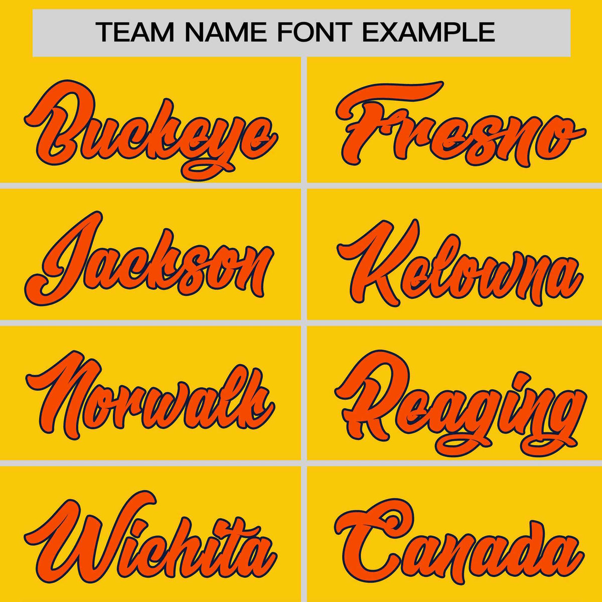 Custom Gold Navy-Orange Stripe Fashion Raglan Sleeves Authentic Two-Button Softball Jersey