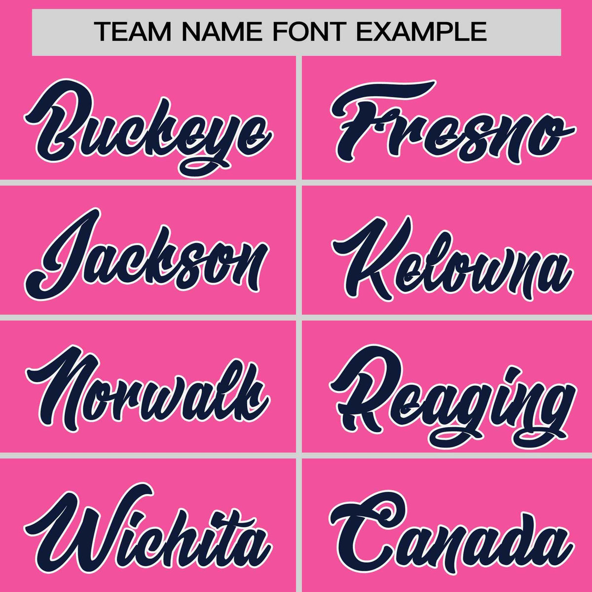 Custom Pink Navy-White Stripe Fashion Raglan Sleeves Authentic Two-Button Softball Jersey