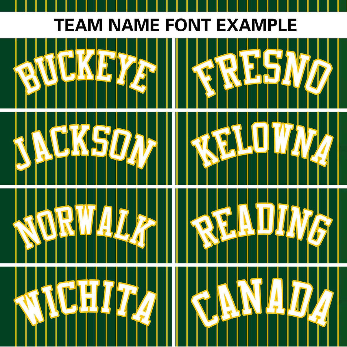 Custom Gold Gold Stripe Fashion Authentic Two-Button Baseball Jersey