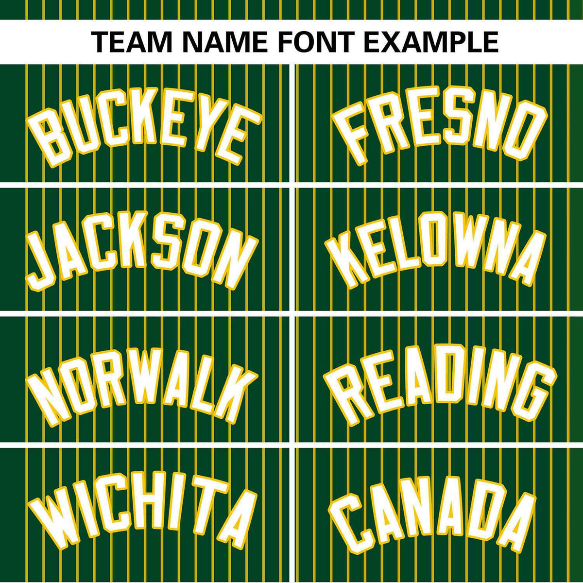 Custom Gold Gold Stripe Fashion Authentic Two-Button Baseball Jersey