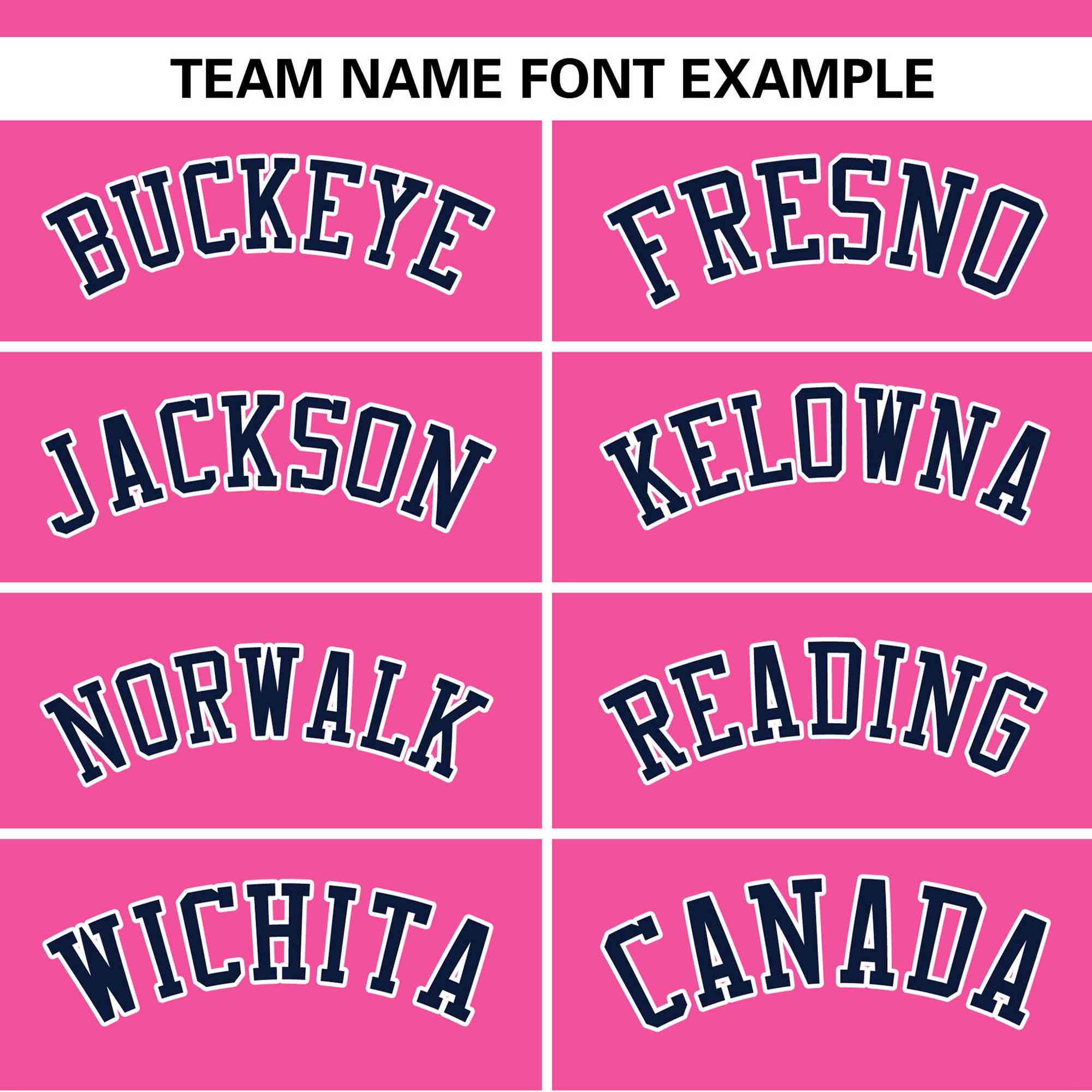 Custom Pink White-Navy Color Block Personalized Authentic Two-Button Baseball Jersey