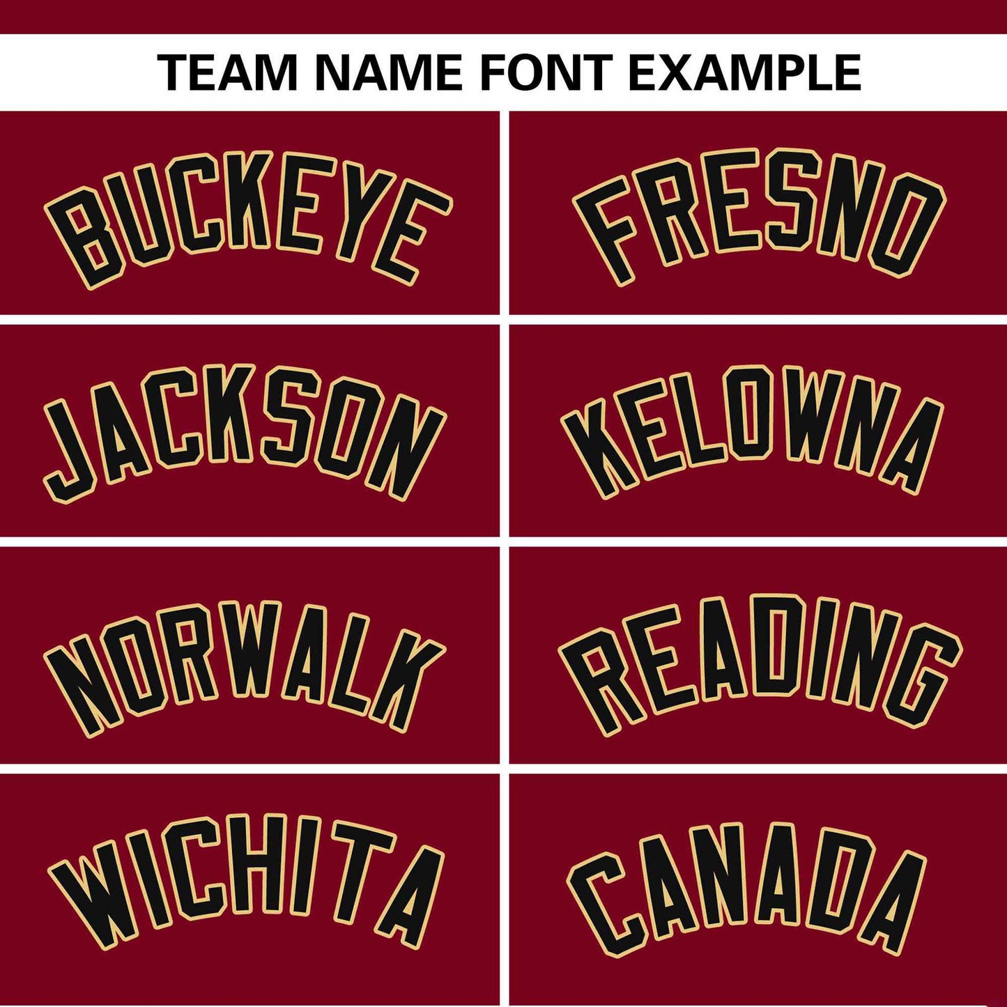 Custom Crimson Khaki-Black Color Block Personalized Authentic Two-Button Baseball Jersey