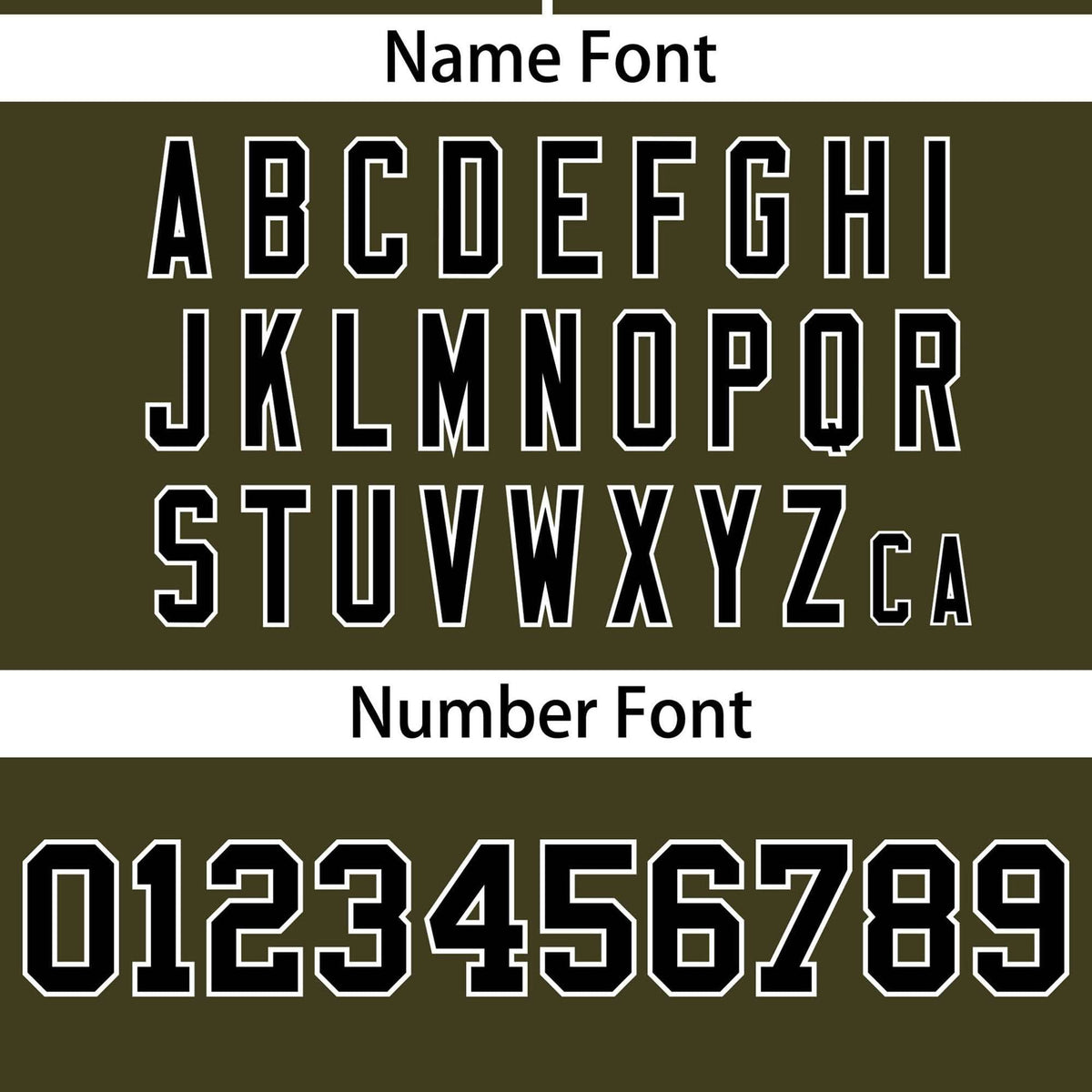 Custom Olive White-Black Color Block Personalized Authentic Two-Button Baseball Jersey