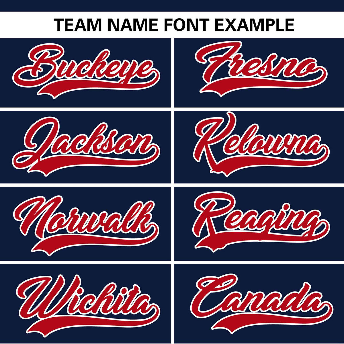 Custom Navy White-Red Color Block Personalized Authentic Two-Button Baseball Jersey