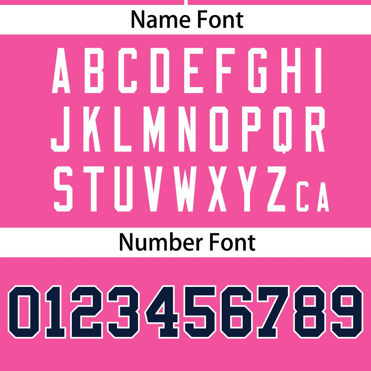 Custom Pink White-Navy Color Block Personalized Authentic Two-Button Baseball Jersey