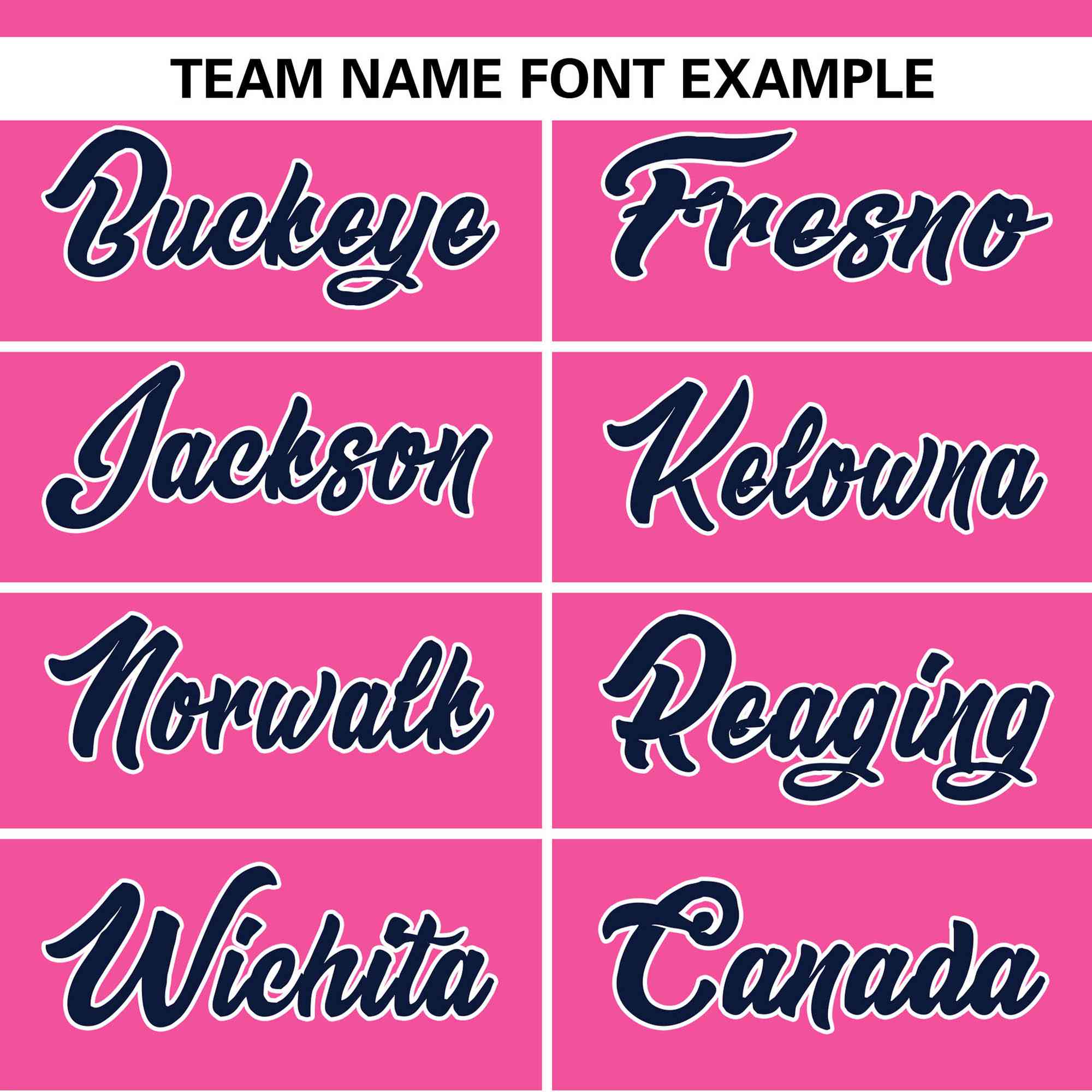 Custom Pink White-Navy Color Block Personalized Authentic Two-Button Baseball Jersey