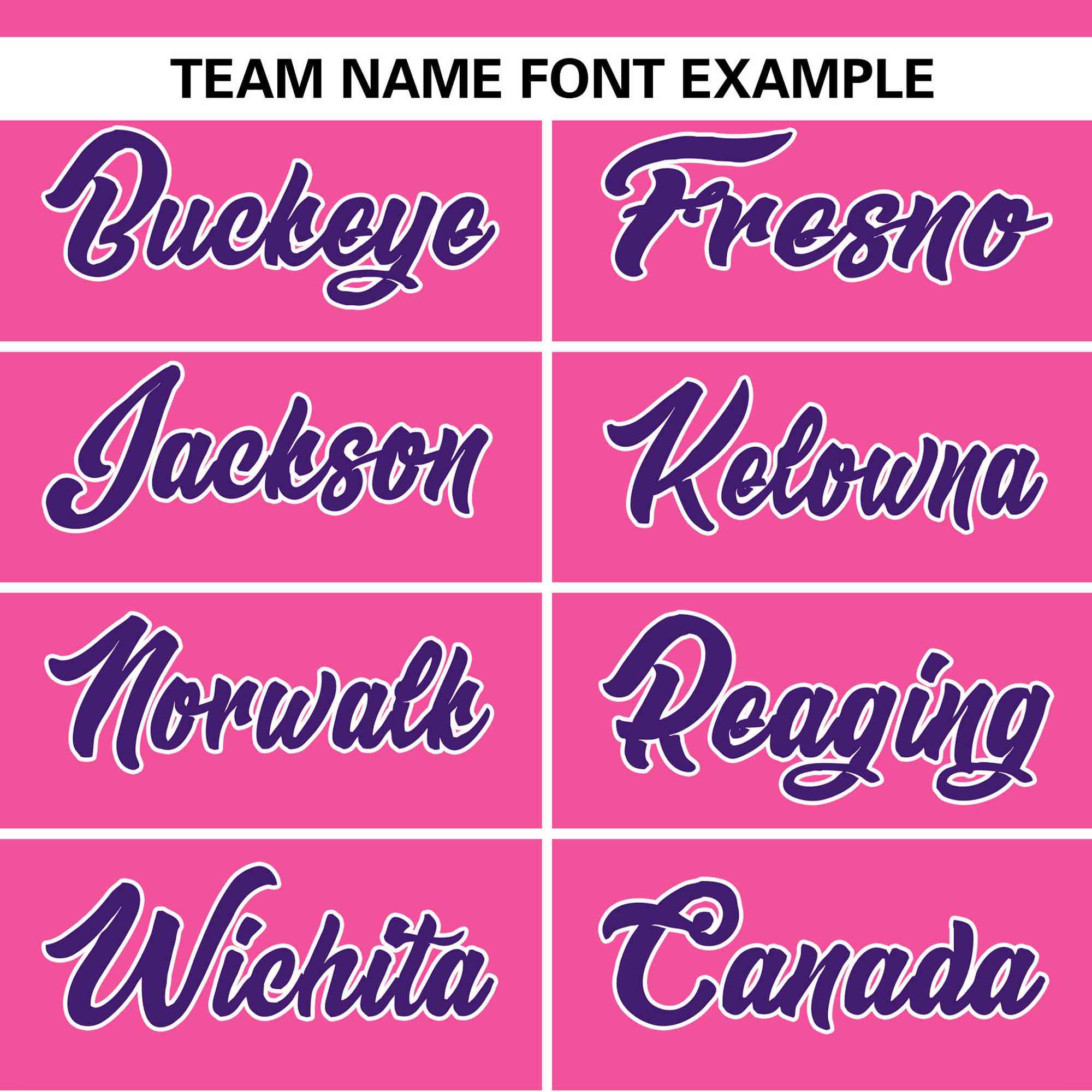 Custom Pink White-Purple Color Block Personalized Authentic Two-Button Baseball Jersey