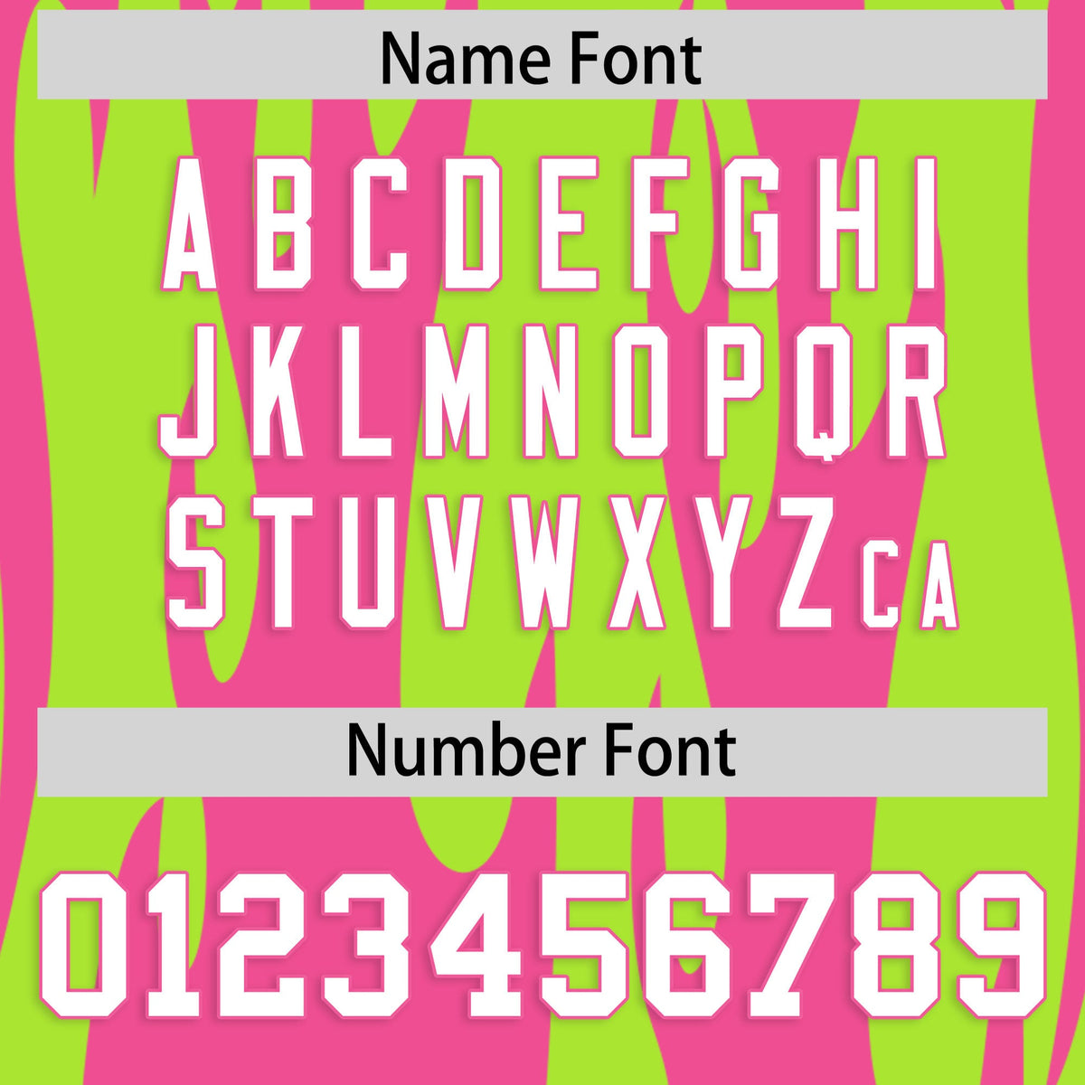 Custom Neon Green Pink Flame Pattern Authentic Pullover Baseball Jersey