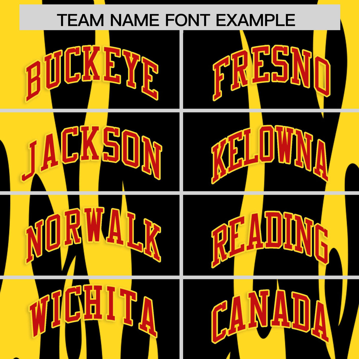 Custom Black Gold Flame Pattern Authentic Pullover Baseball Jersey