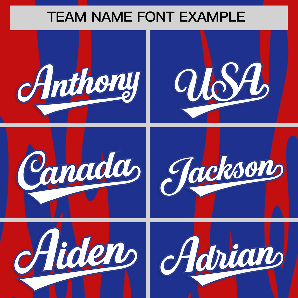 Custom Royal Red Flame Pattern Authentic Pullover Baseball Jersey