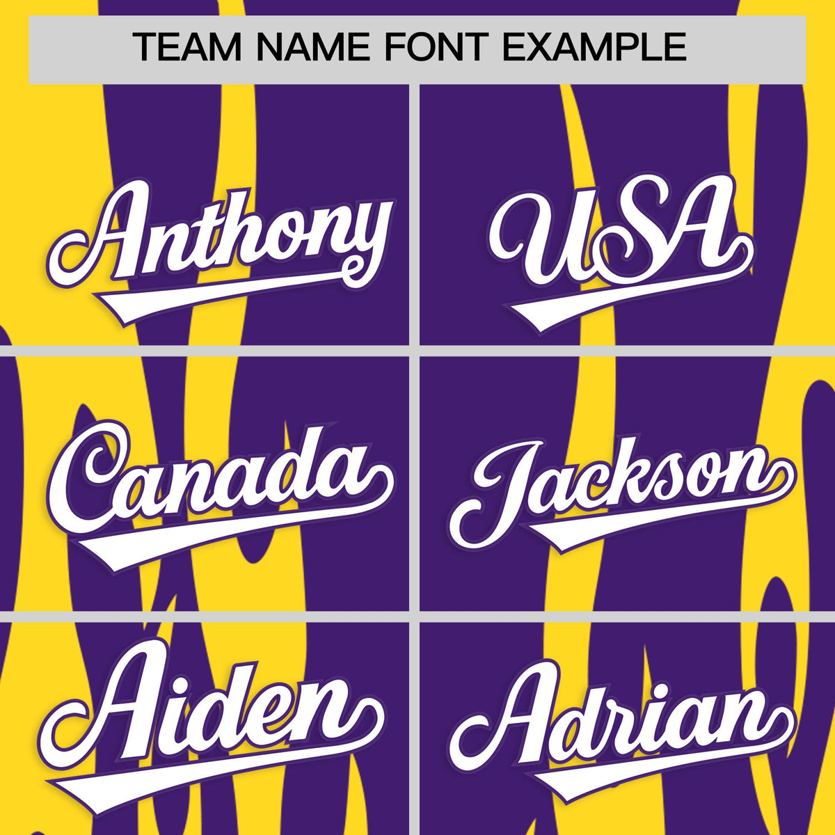 Custom Purple Gold Flame Pattern Authentic Pullover Baseball Jersey