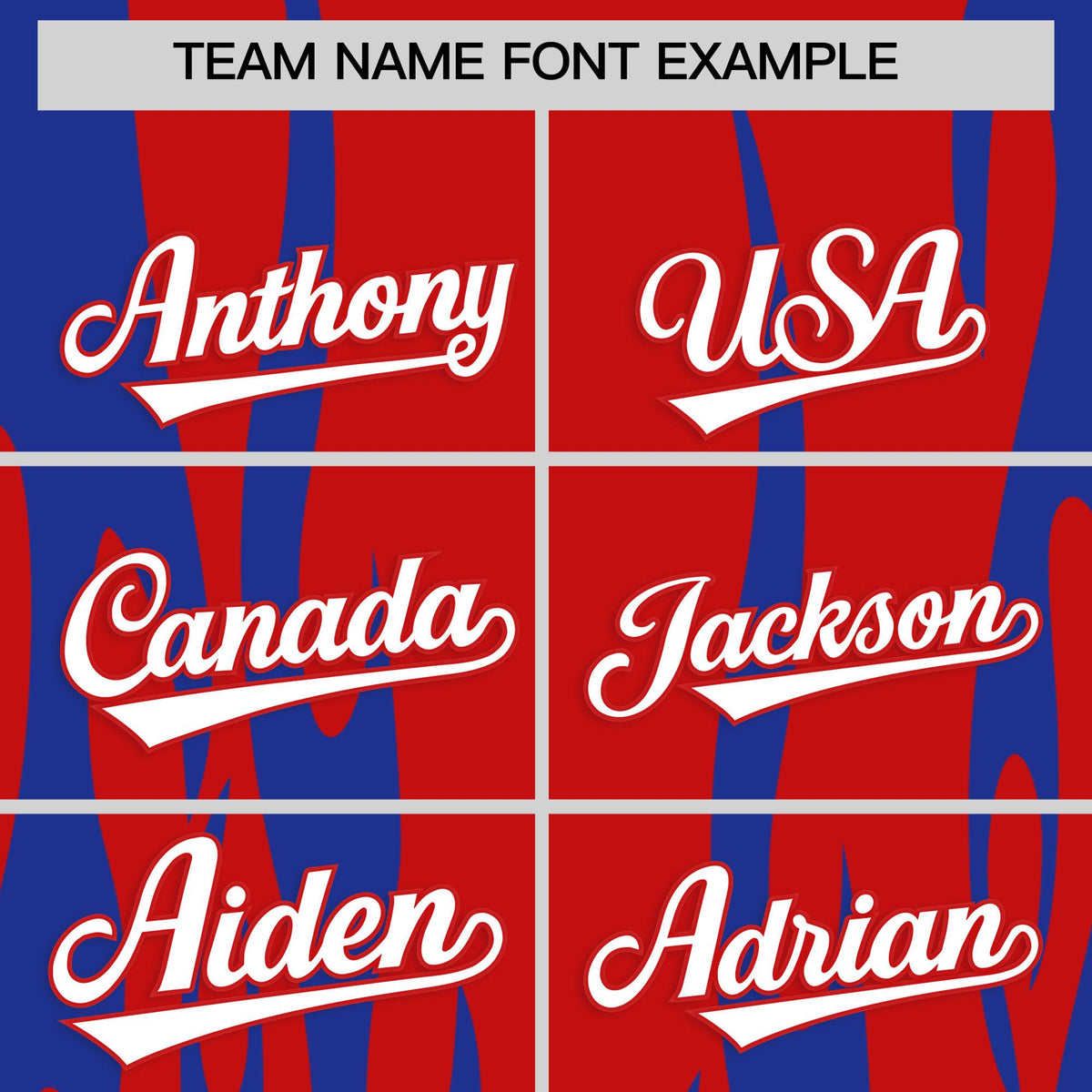 Custom Red Royal Flame Pattern Authentic Pullover Baseball Jersey