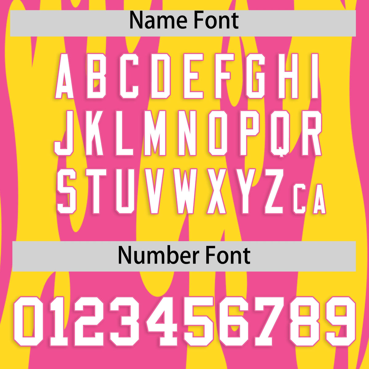 Custom Gold Pink Flame Pattern Authentic Pullover Baseball Jersey