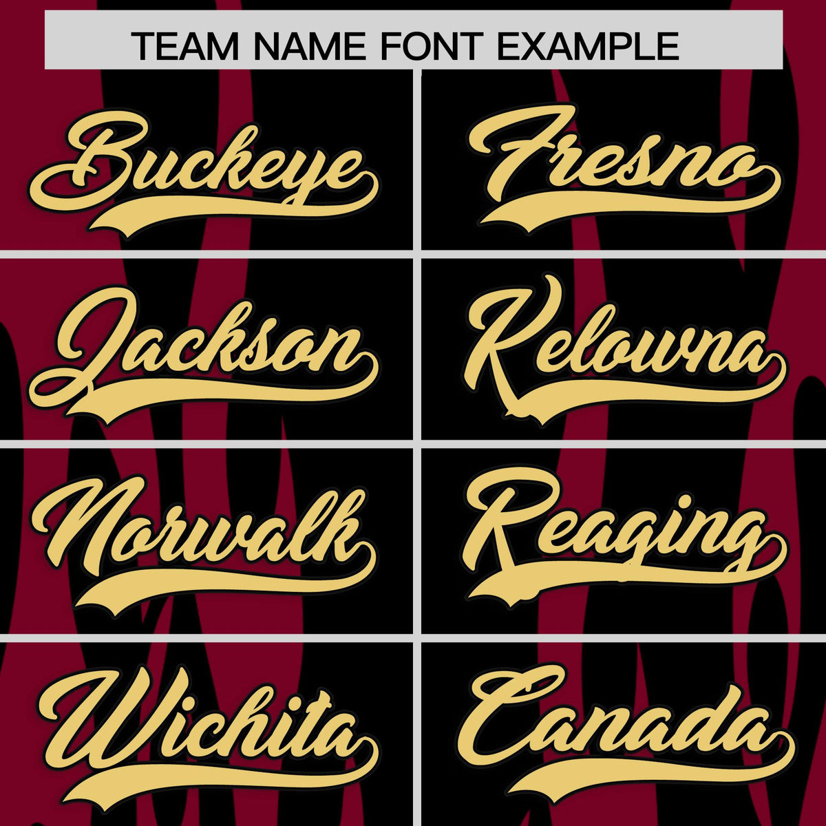 Custom Black Crimson Flame Pattern Authentic Pullover Baseball Jersey