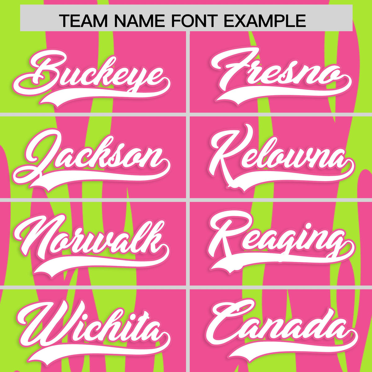 Custom Pink Neon Green Flame Pattern Authentic Pullover Baseball Jersey