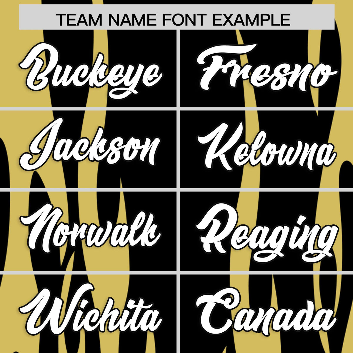 Custom Black Old Gold Flame Pattern Authentic Pullover Baseball Jersey