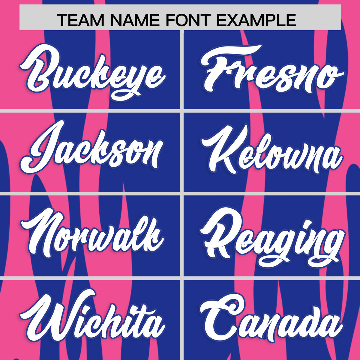 Custom Royal Pink Flame Pattern Authentic Pullover Baseball Jersey