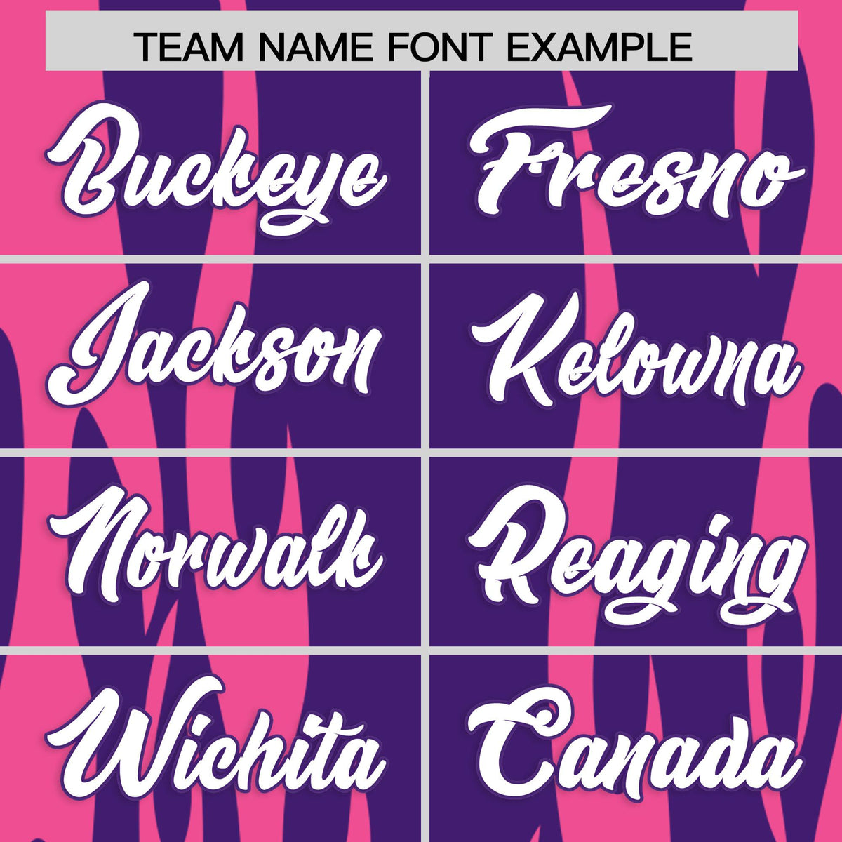 Custom Purple Pink Flame Pattern Authentic Pullover Baseball Jersey