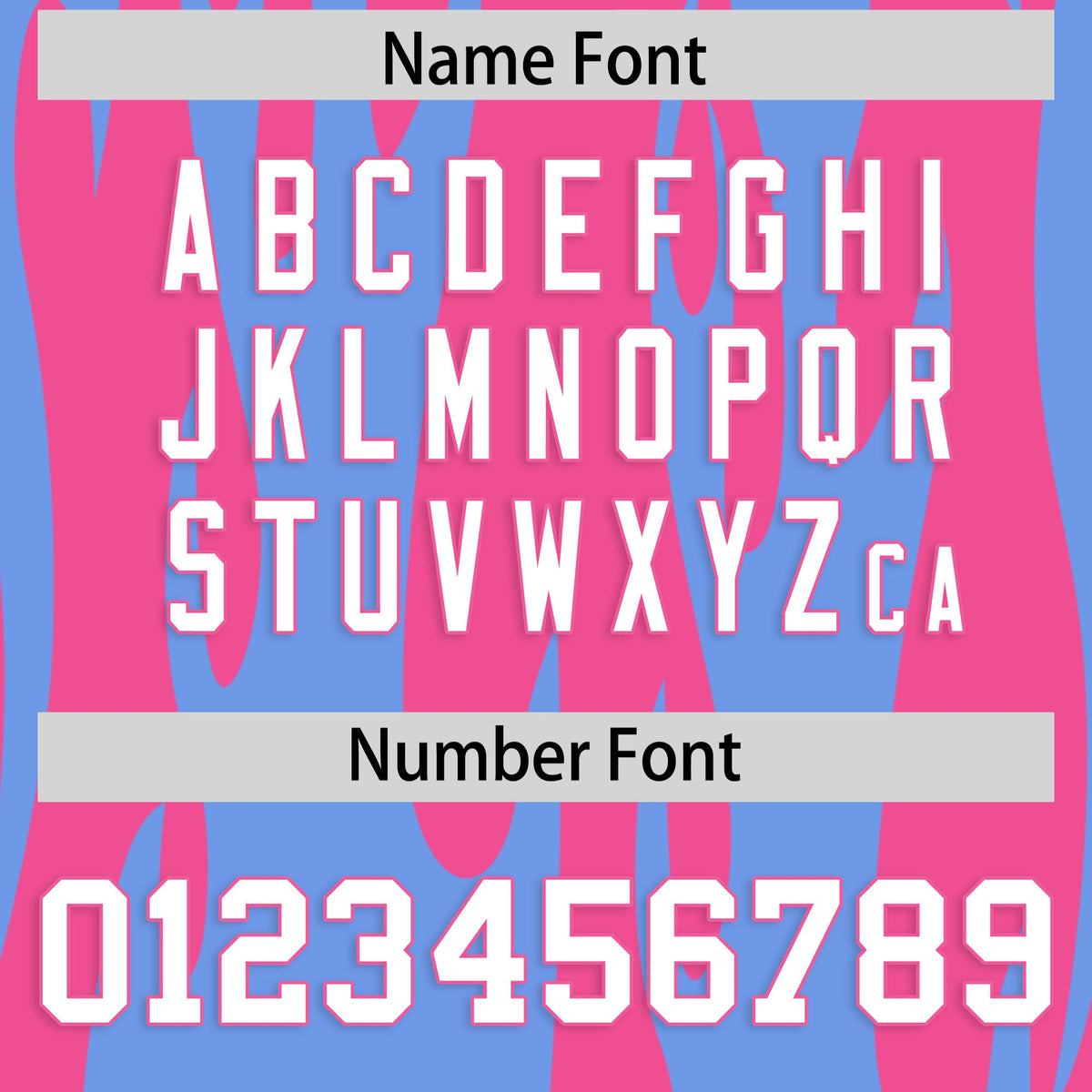 Custom Pink Light Blue Flame Pattern Authentic Pullover Baseball Jersey