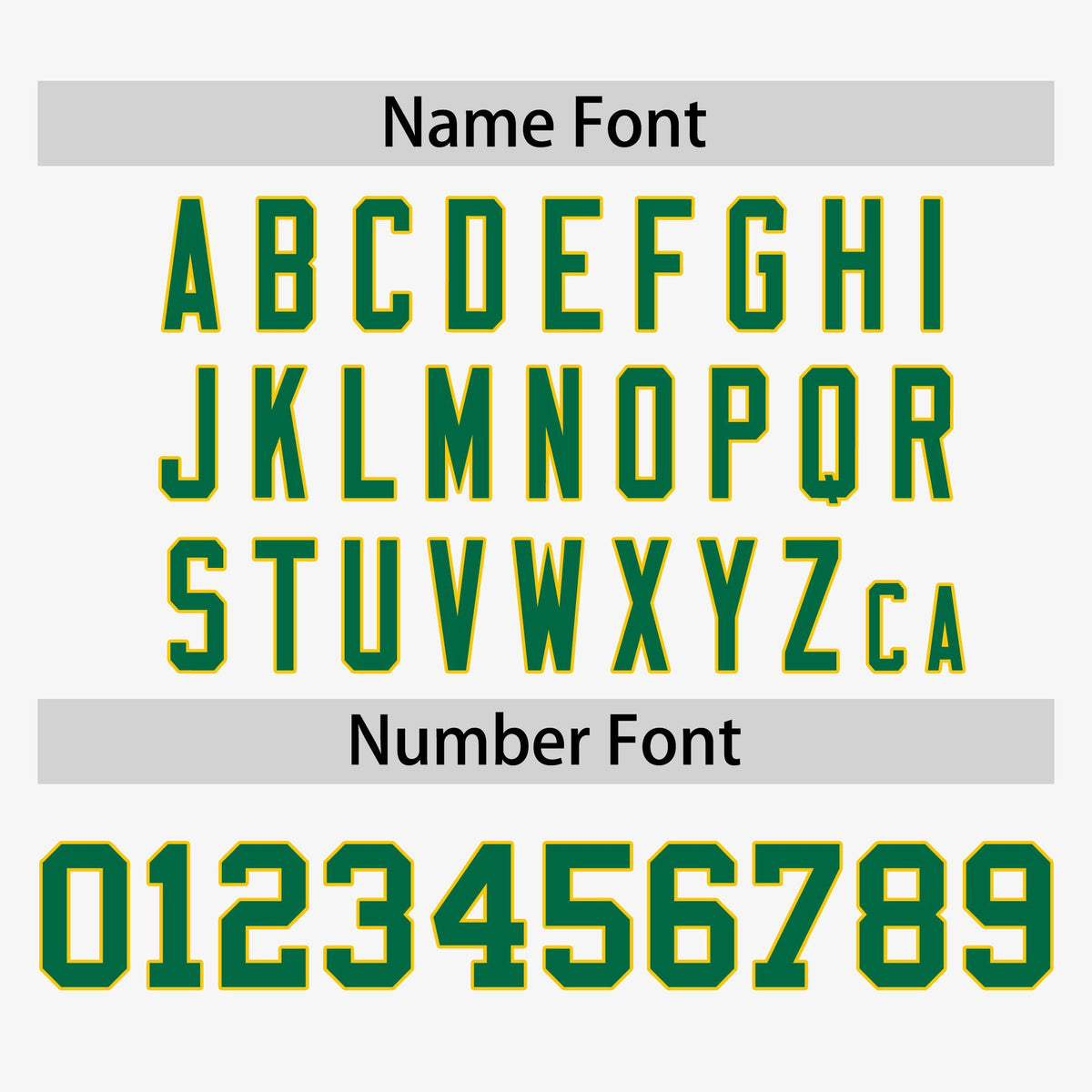 Custom White Kelly Green-Gold Personalized Horizontal Stripe Authentic Pullover Baseball Jersey