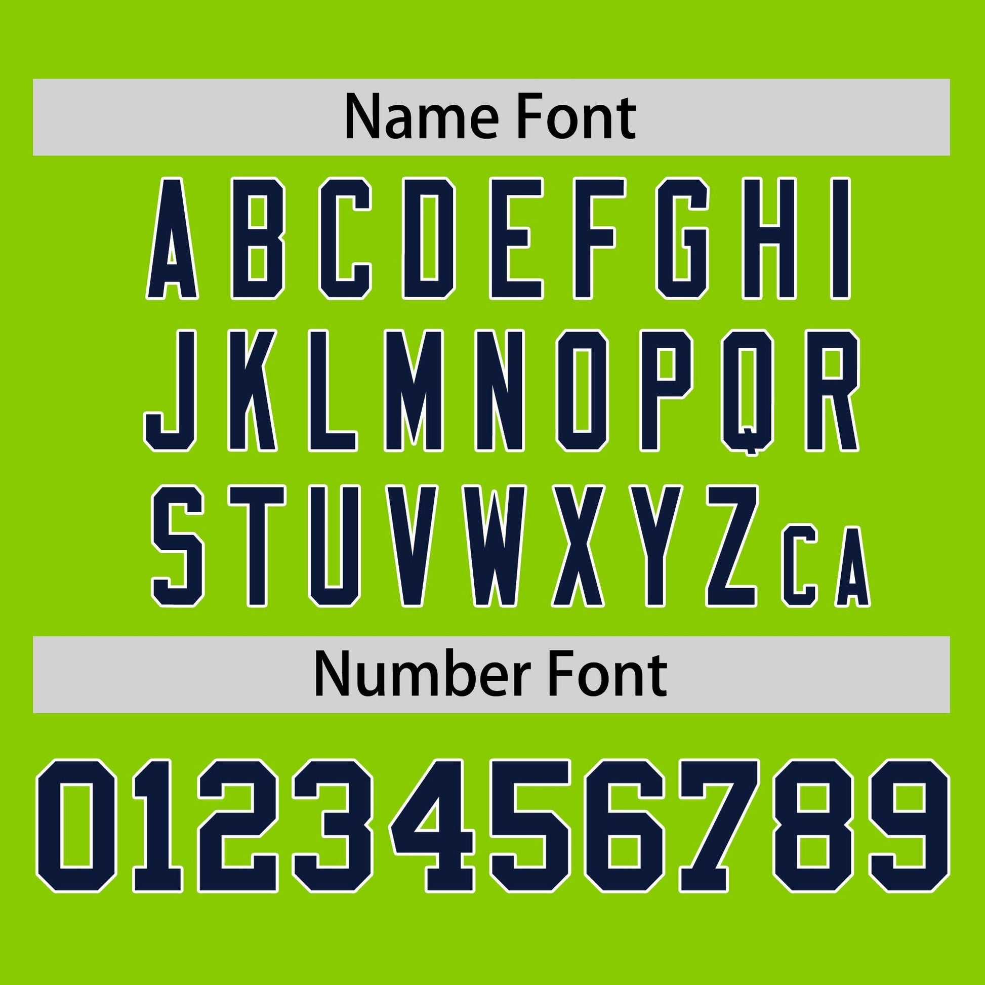 Custom Neon Green Navy Personalized Horizontal Stripe Authentic Pullover Baseball Jersey