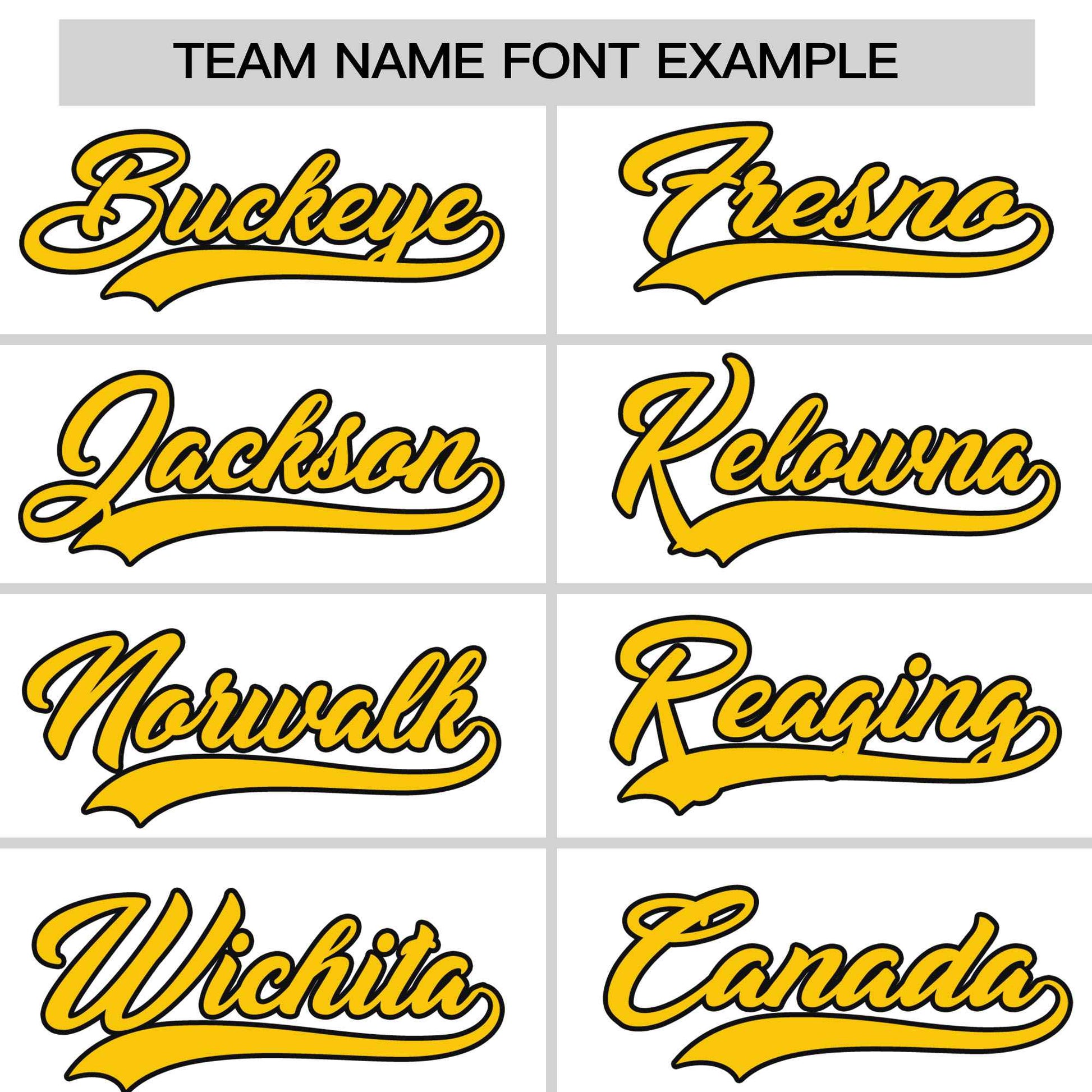 Custom White Gold-Black Personalized Horizontal Stripe Authentic Pullover Baseball Jersey