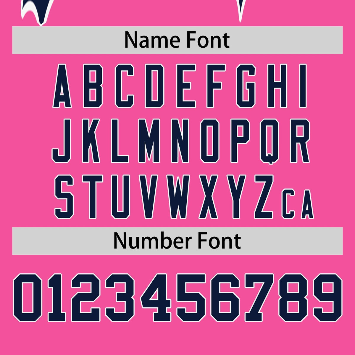 Custom Pink Navy Personalized Horizontal Stripe Authentic Pullover Baseball Jersey