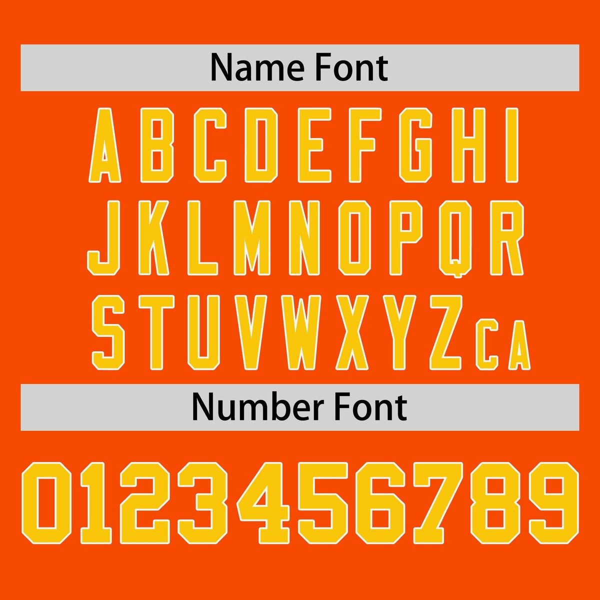 Custom Orange Gold Personalized Horizontal Stripe Authentic Pullover Baseball Jersey