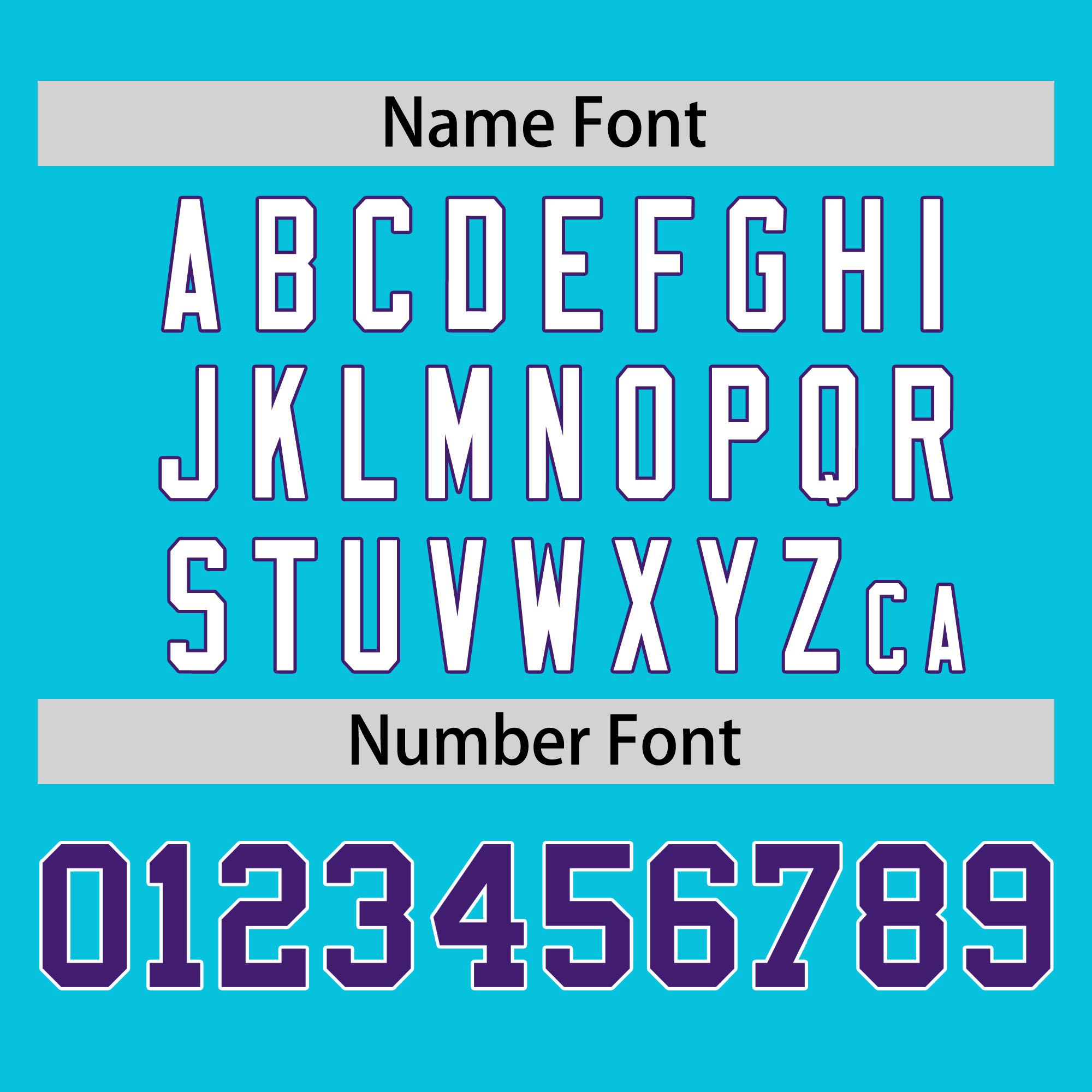 Custom Sky Blue Purple-White Personalized Horizontal Stripe Authentic Pullover Baseball Jersey