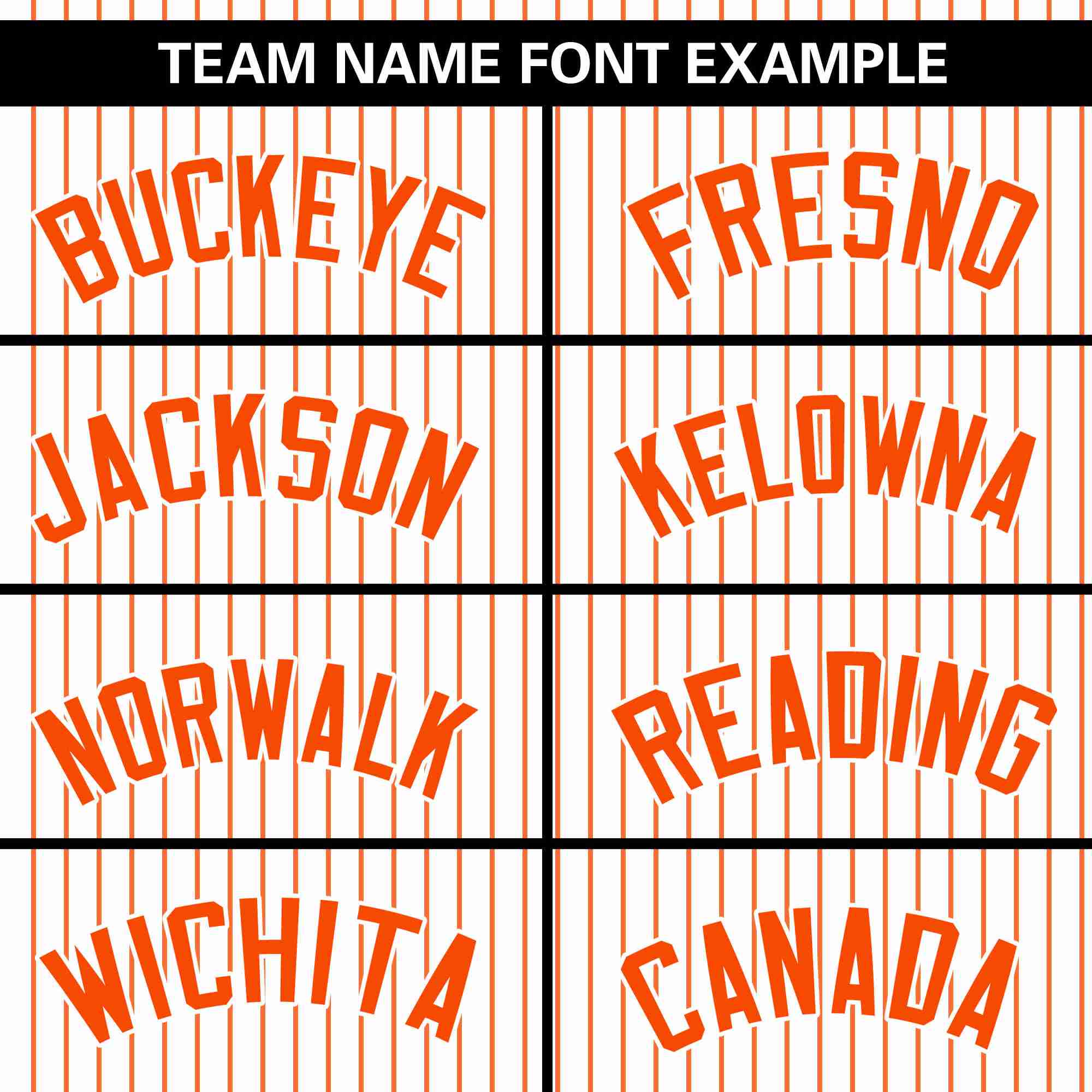 Custom White Orange Stripe Fashion Authentic Pullover Baseball Jersey