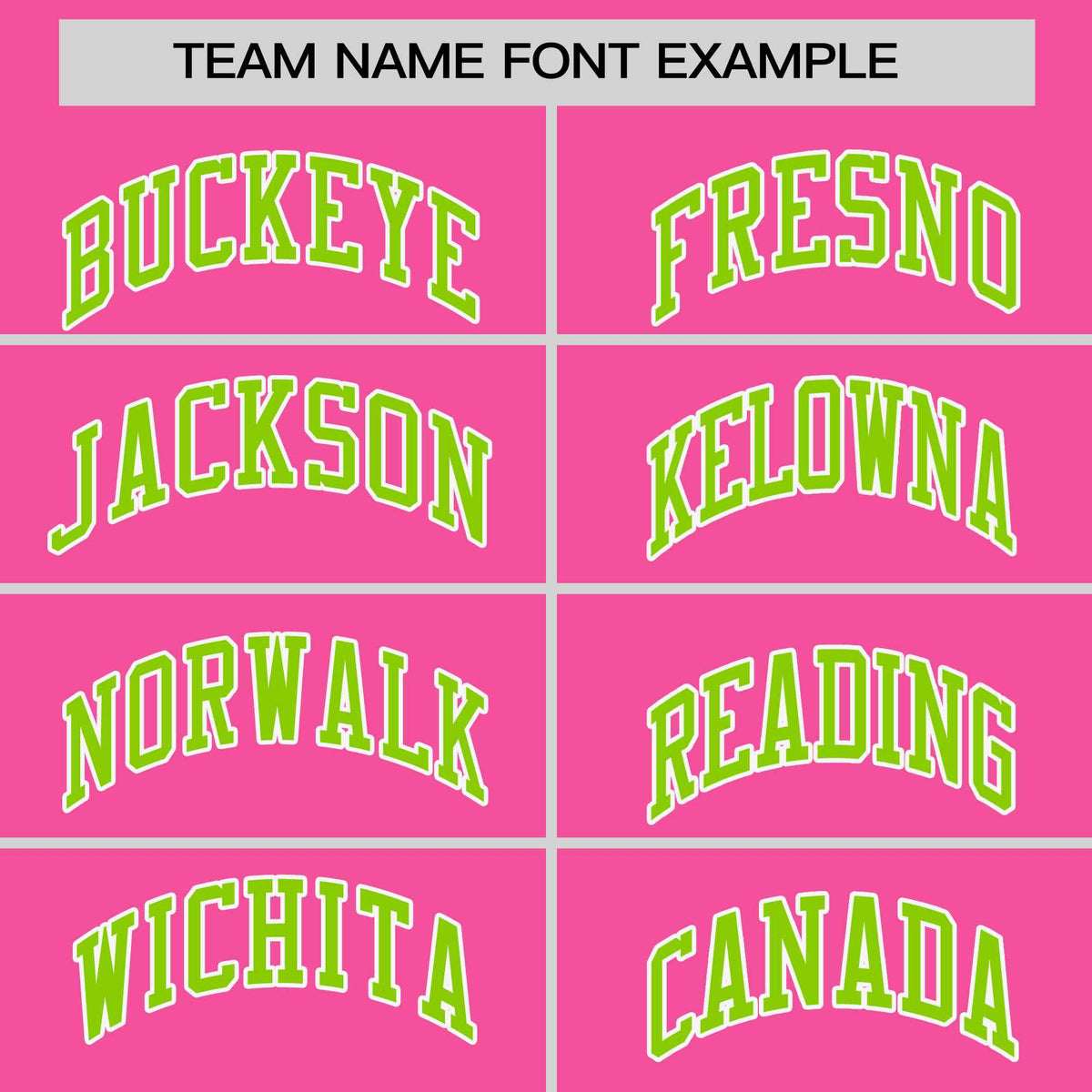 Custom Pink Neon Green Personalized Raglan Sleeves Authentic Baseball Jersey