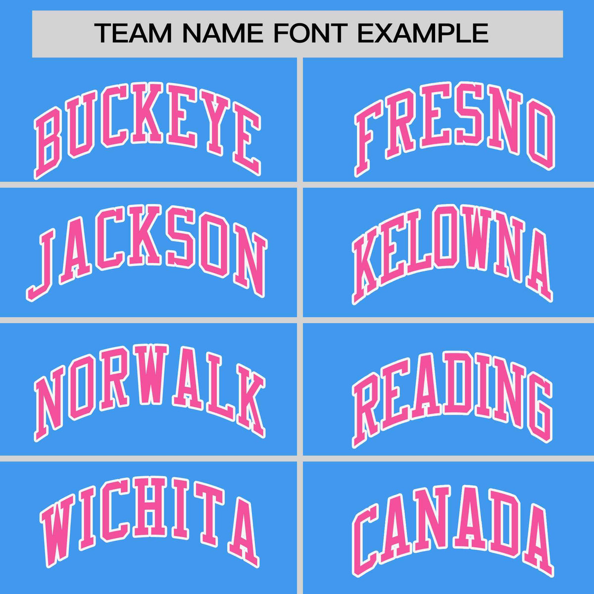 Custom Powder Blue Pink Personalized Raglan Sleeves Authentic Baseball Jersey