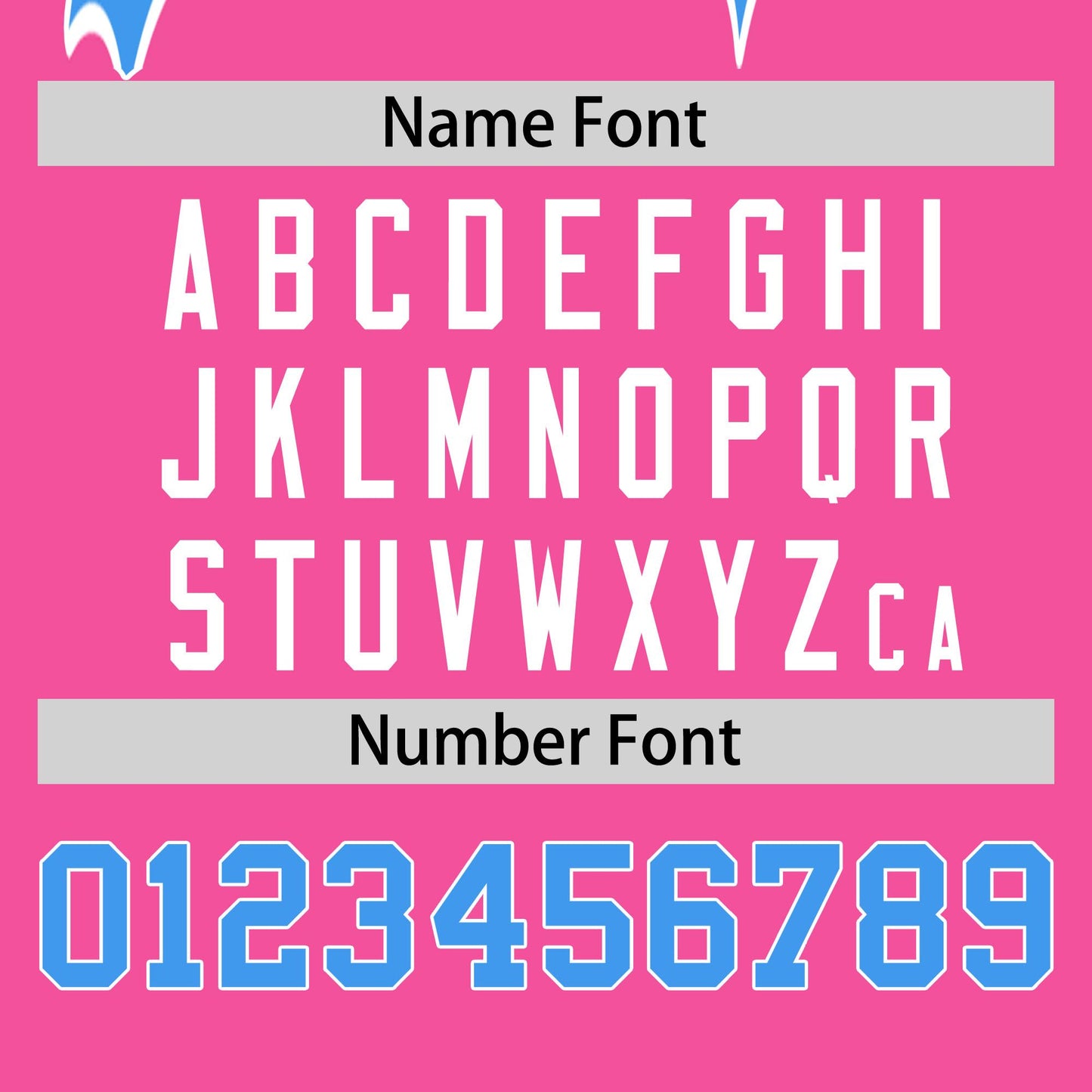 Custom Pink Powder Blue Personalized Raglan Sleeves Authentic Baseball Jersey