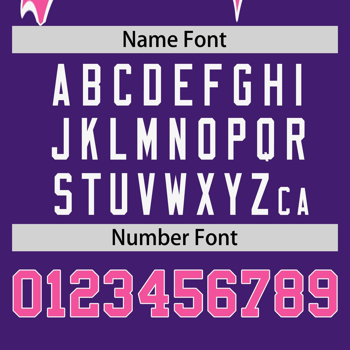 Custom Purple Pink Personalized Raglan Sleeves Authentic Baseball Jersey