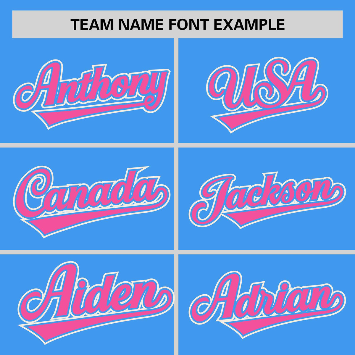 Custom Powder Blue Pink Personalized Classic Authentic Sleeveless Baseball Jersey