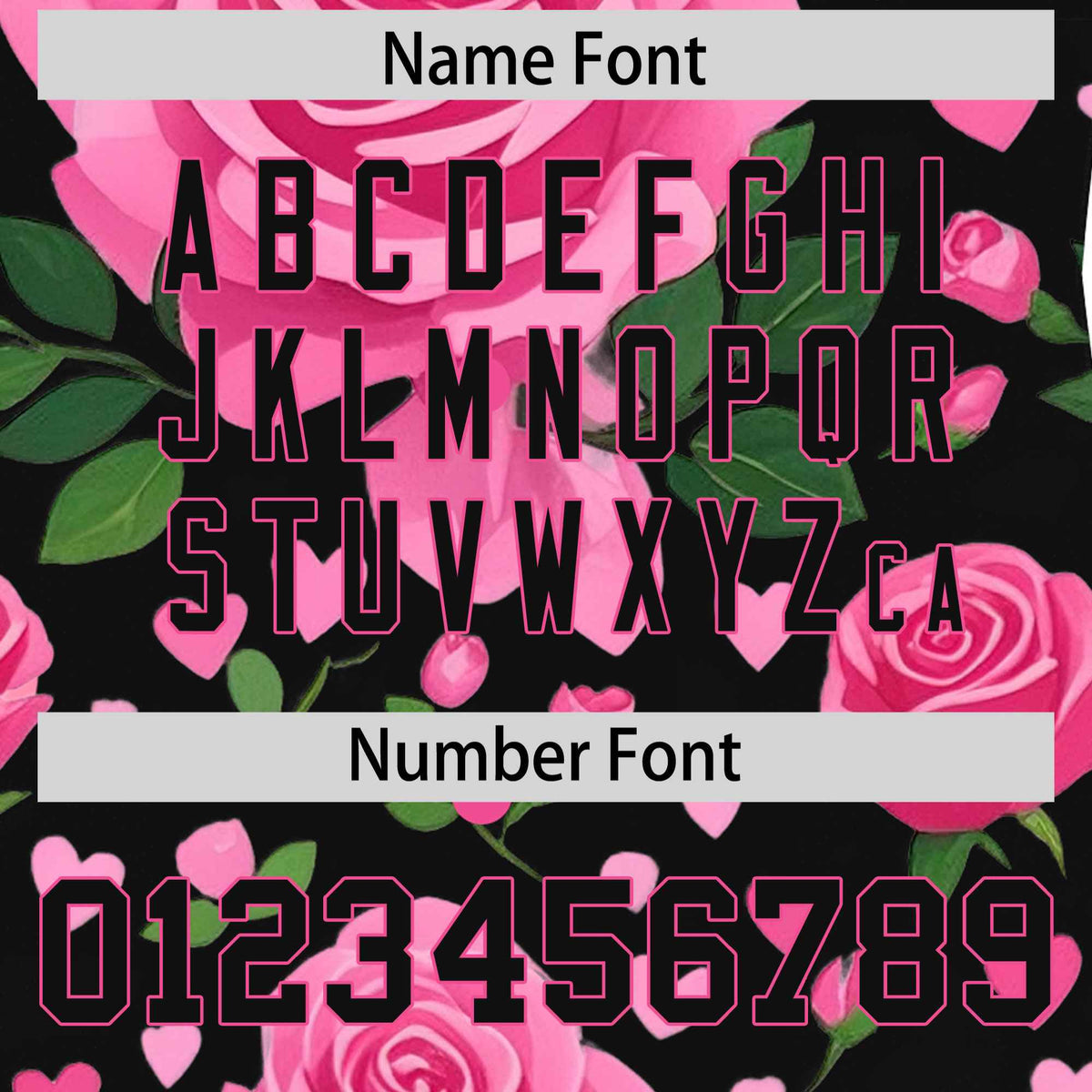 Custom Black Pink Breast Cancer Awareness Month Pink Ribbon Authentic Baseball Jersey for Women