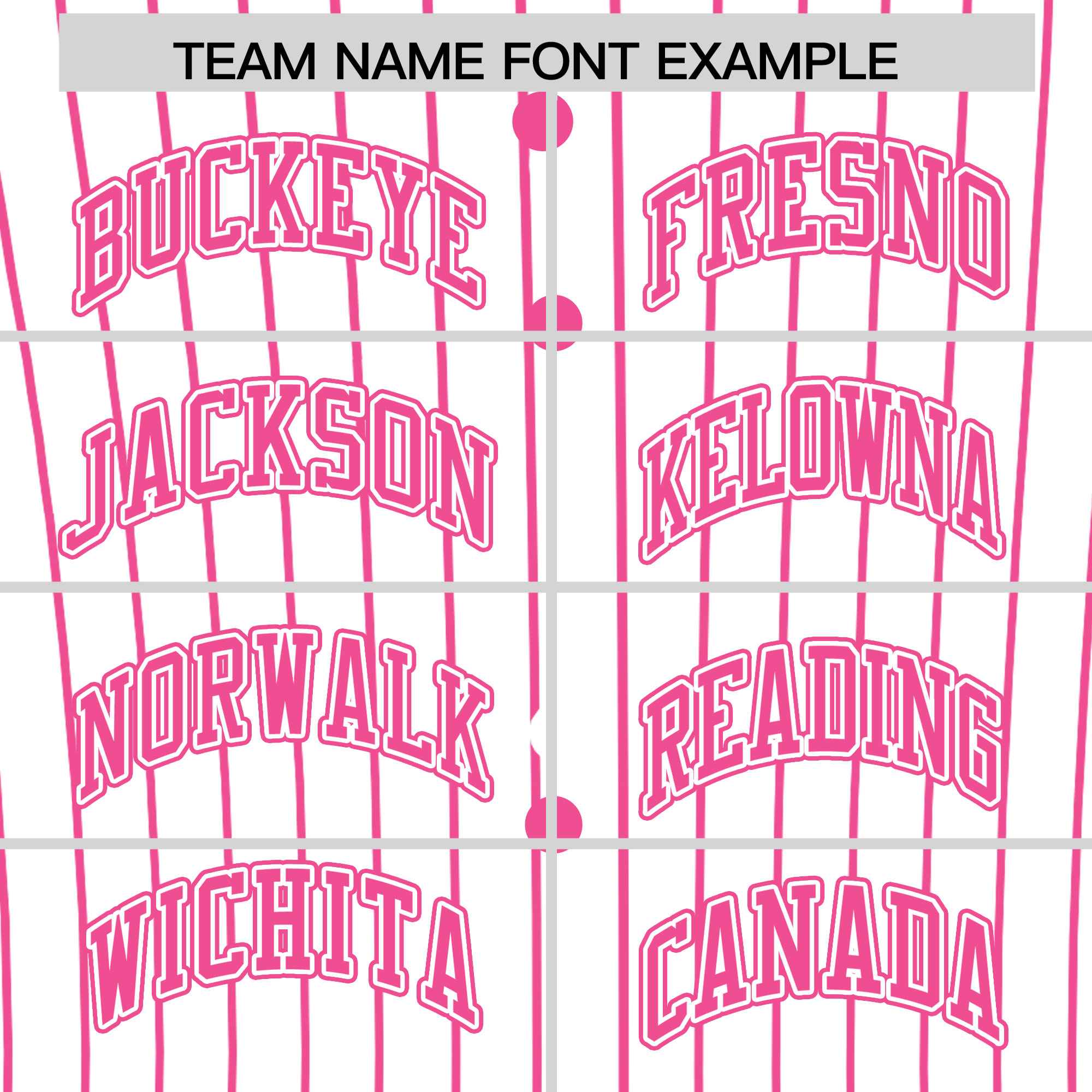 Custom White Pink Breast Cancer Awareness Month Pink Ribbon Authentic Baseball Jersey for Women