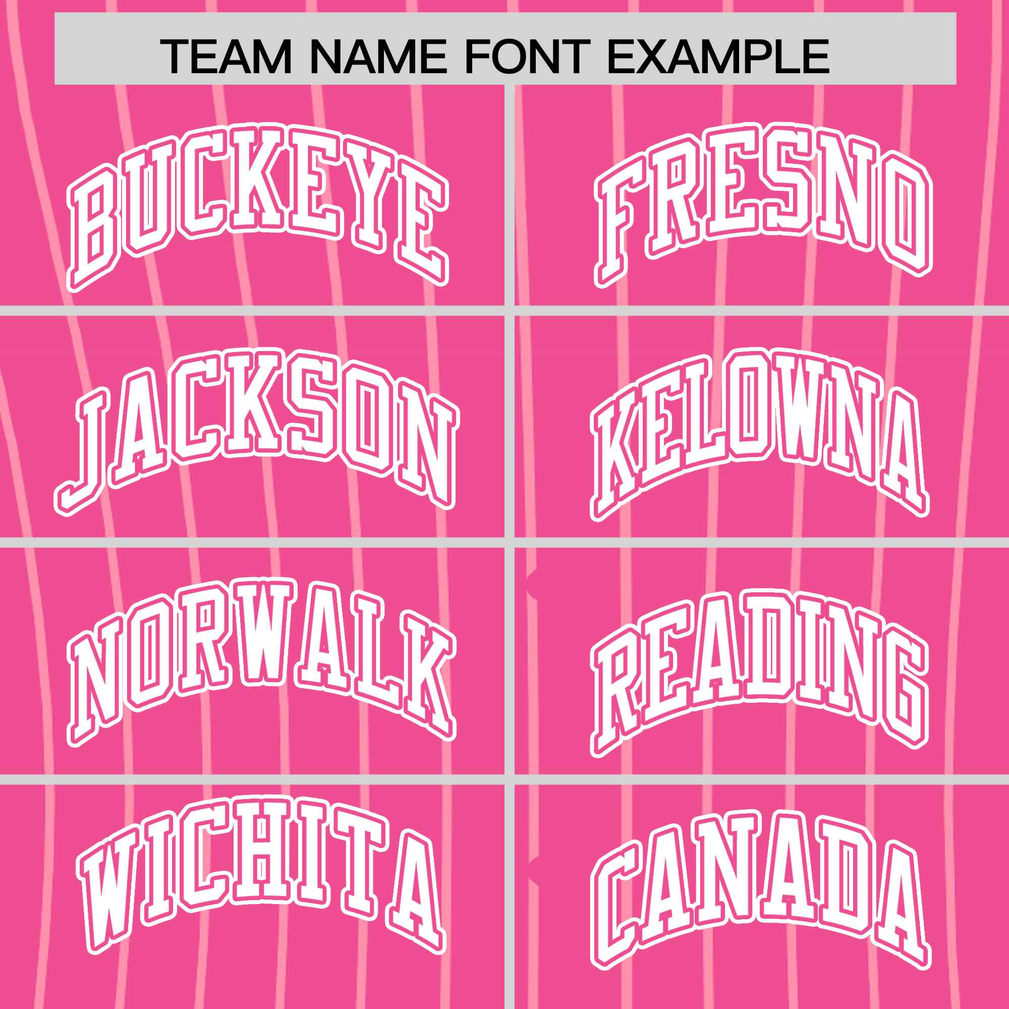 Custom Pink White Breast Cancer Awareness Month Pink Ribbon Authentic Baseball Jersey for Women