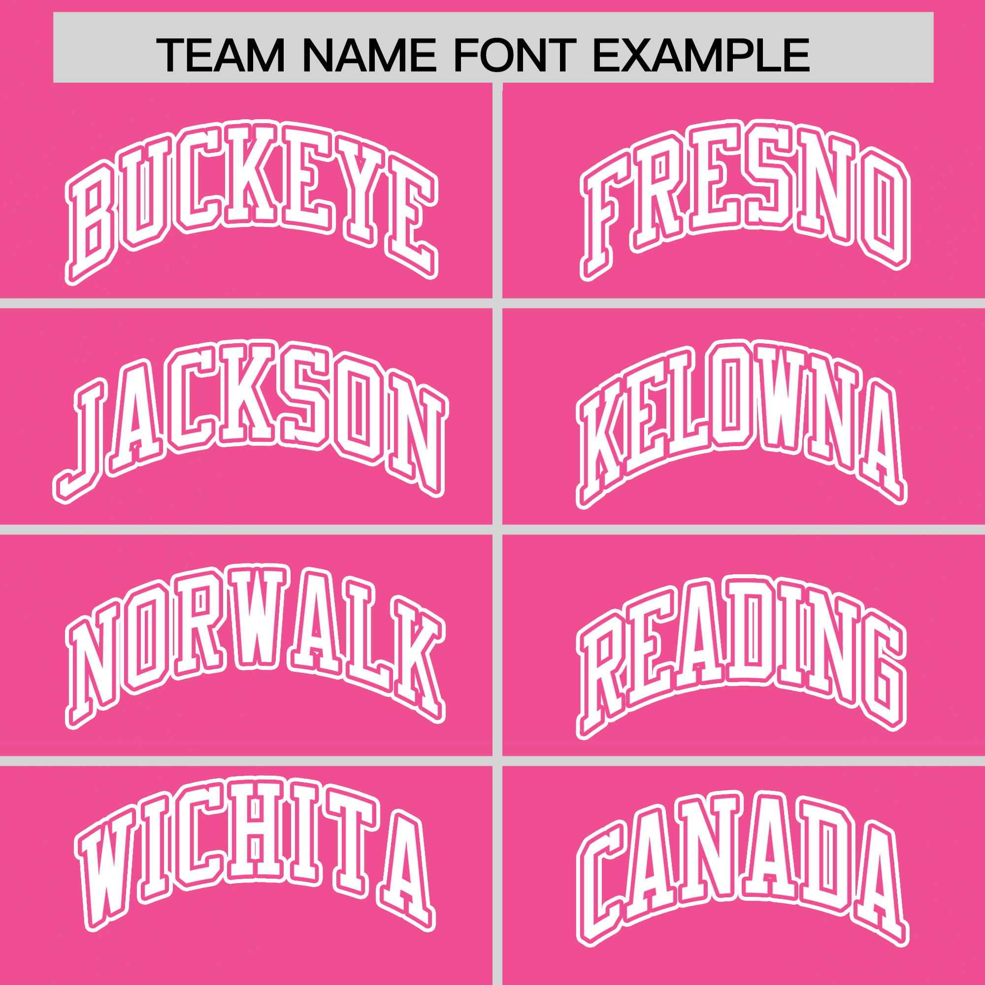 Custom Pink White Breast Cancer Awareness Month Pink Ribbon Authentic Baseball Jersey for Women