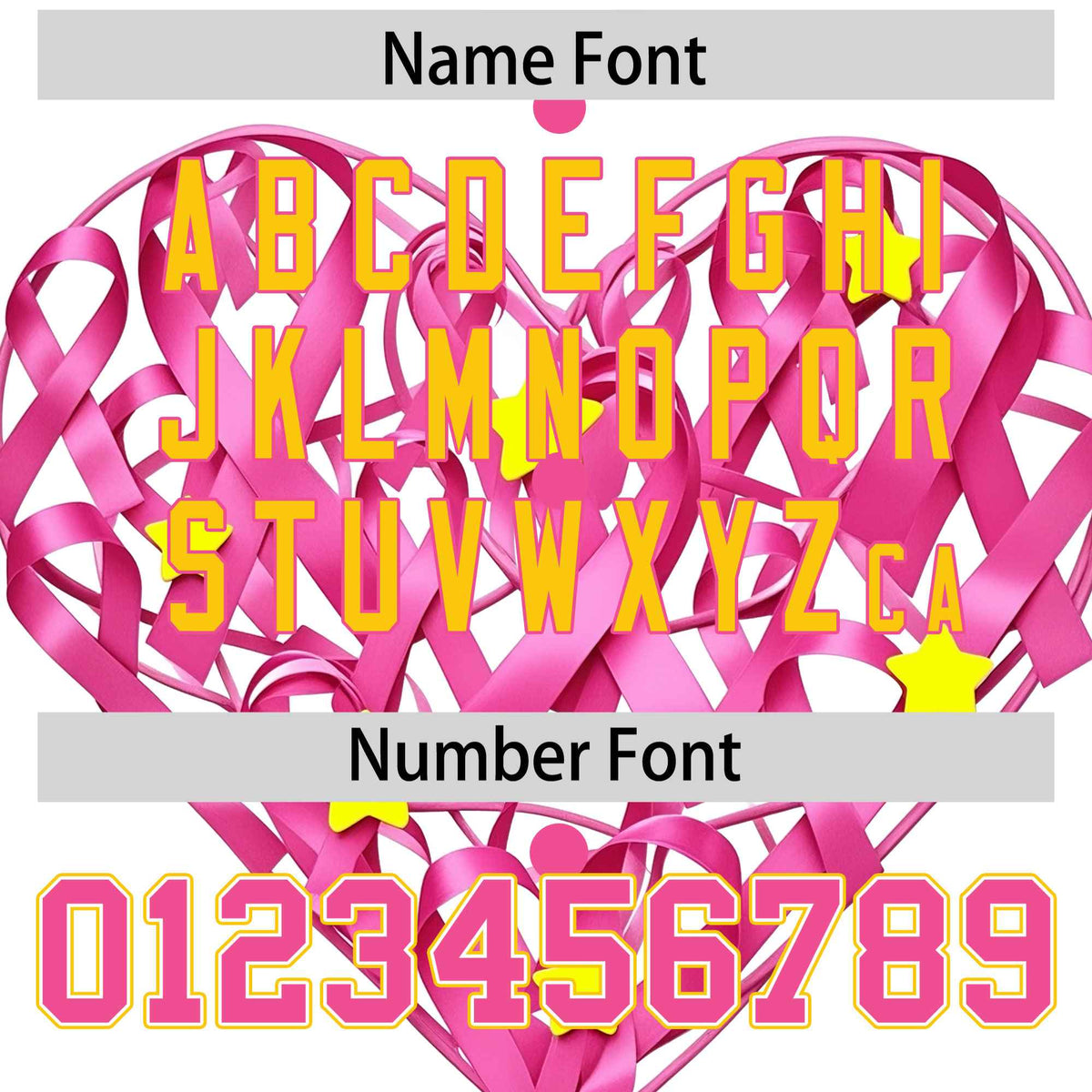 Custom White Pink Breast Cancer Awareness Month Pink Ribbon Authentic Baseball Jersey for Women