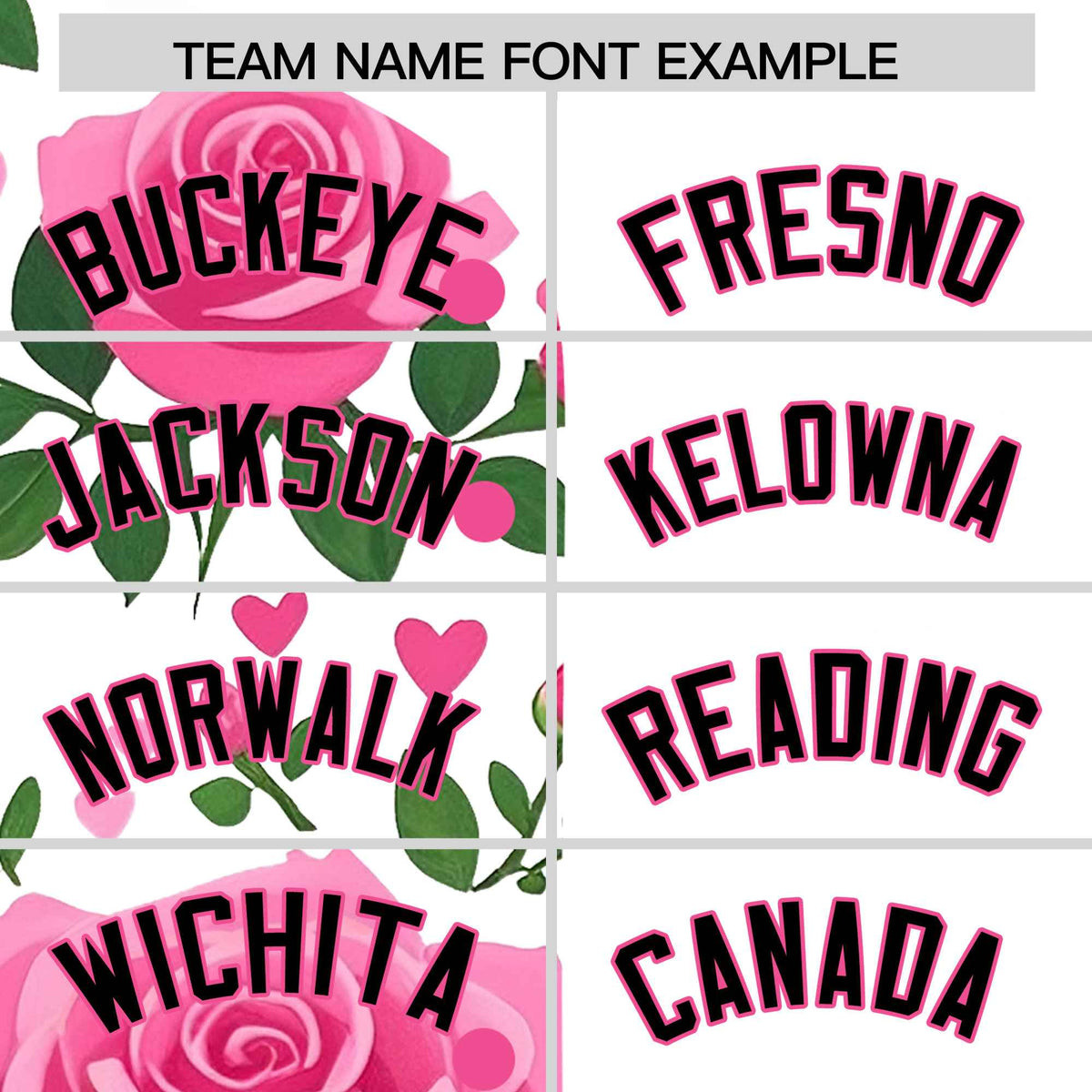 Custom White Black Breast Cancer Awareness Month Pink Ribbon Authentic Baseball Jersey for Women