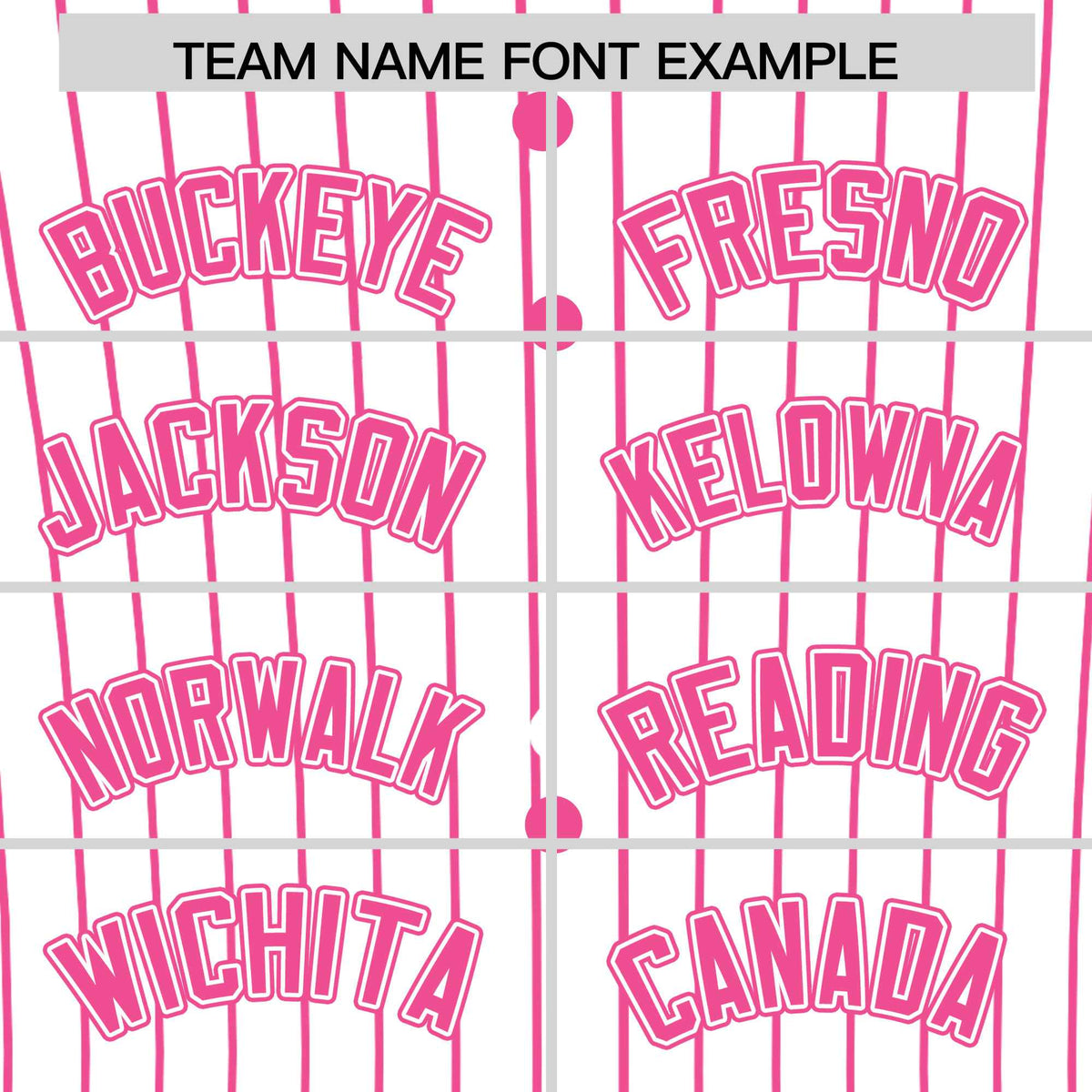 Custom White Pink Breast Cancer Awareness Month Pink Ribbon Authentic Baseball Jersey for Women