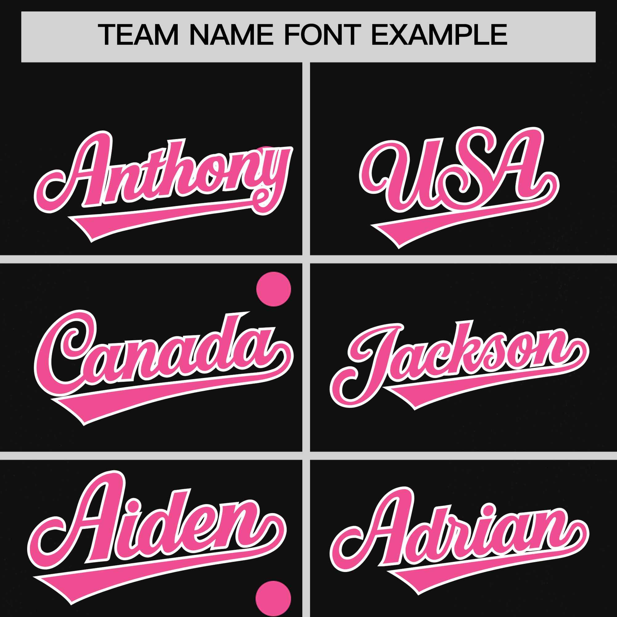 Custom Black Pink Breast Cancer Awareness Month Pink Ribbon Authentic Baseball Jersey for Women| KXKSHOP