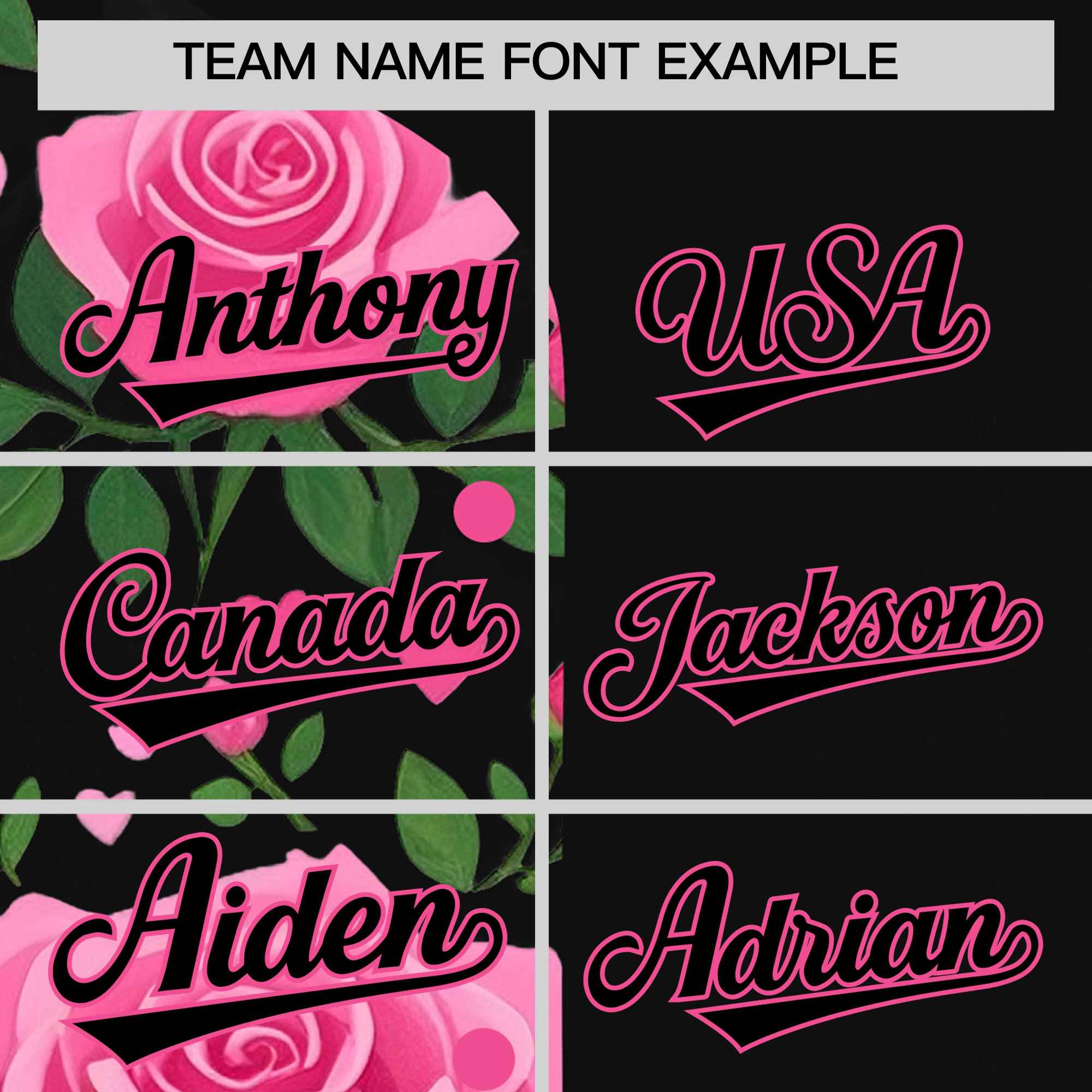 Custom Black Pink Breast Cancer Awareness Month Pink Ribbon Authentic Baseball Jersey for Women| KXKSHOP