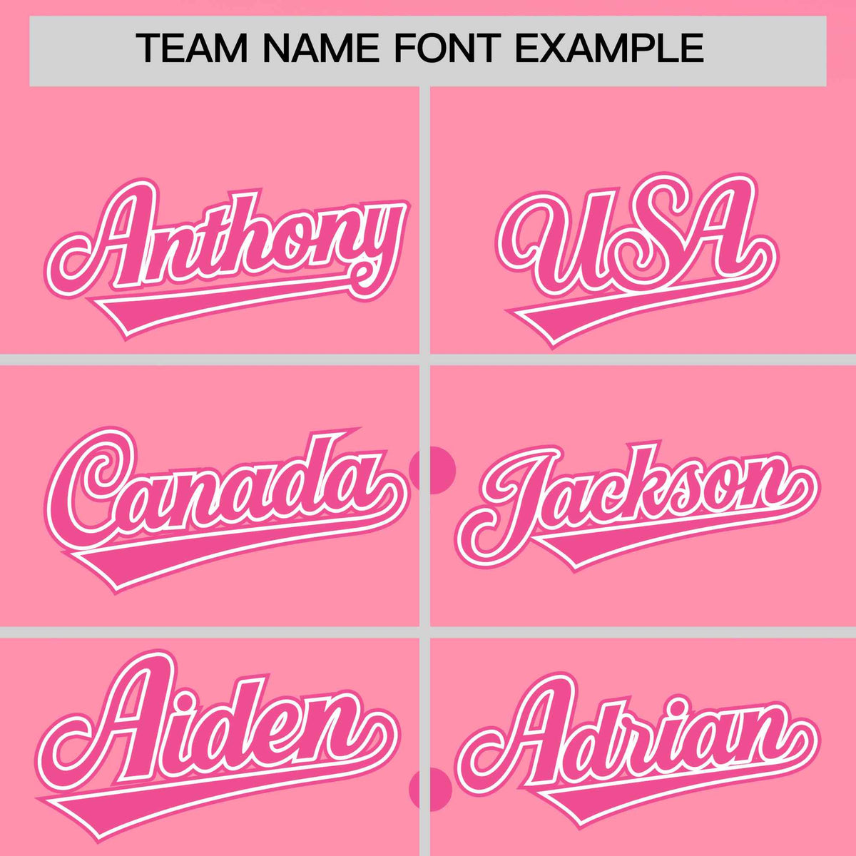 Custom Light Pink Pink Breast Cancer Awareness Month Pink Ribbon Authentic Baseball Jersey for Women| KXKSHOP