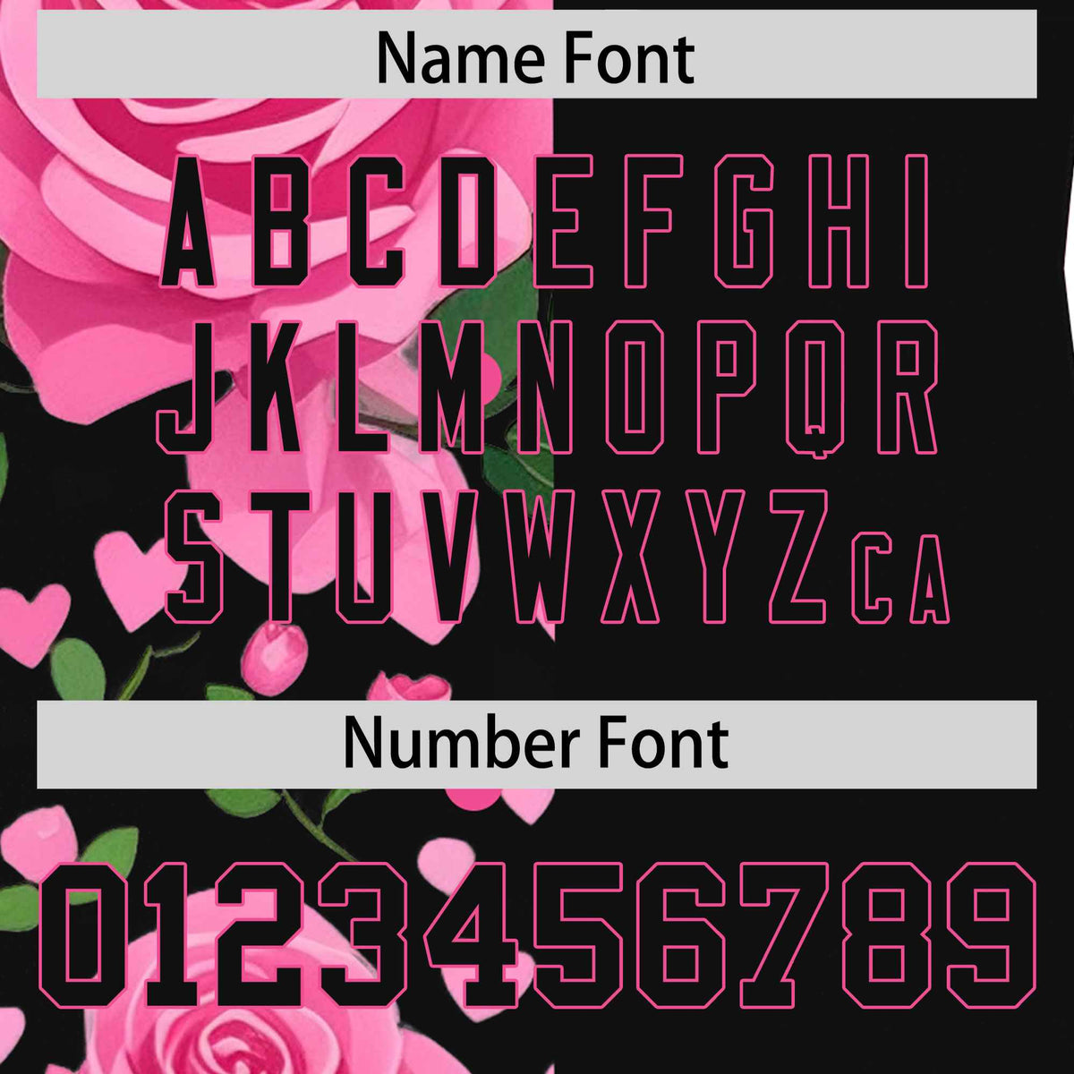 Custom Black Pink Breast Cancer Awareness Month Pink Ribbon Authentic Baseball Jersey for Women