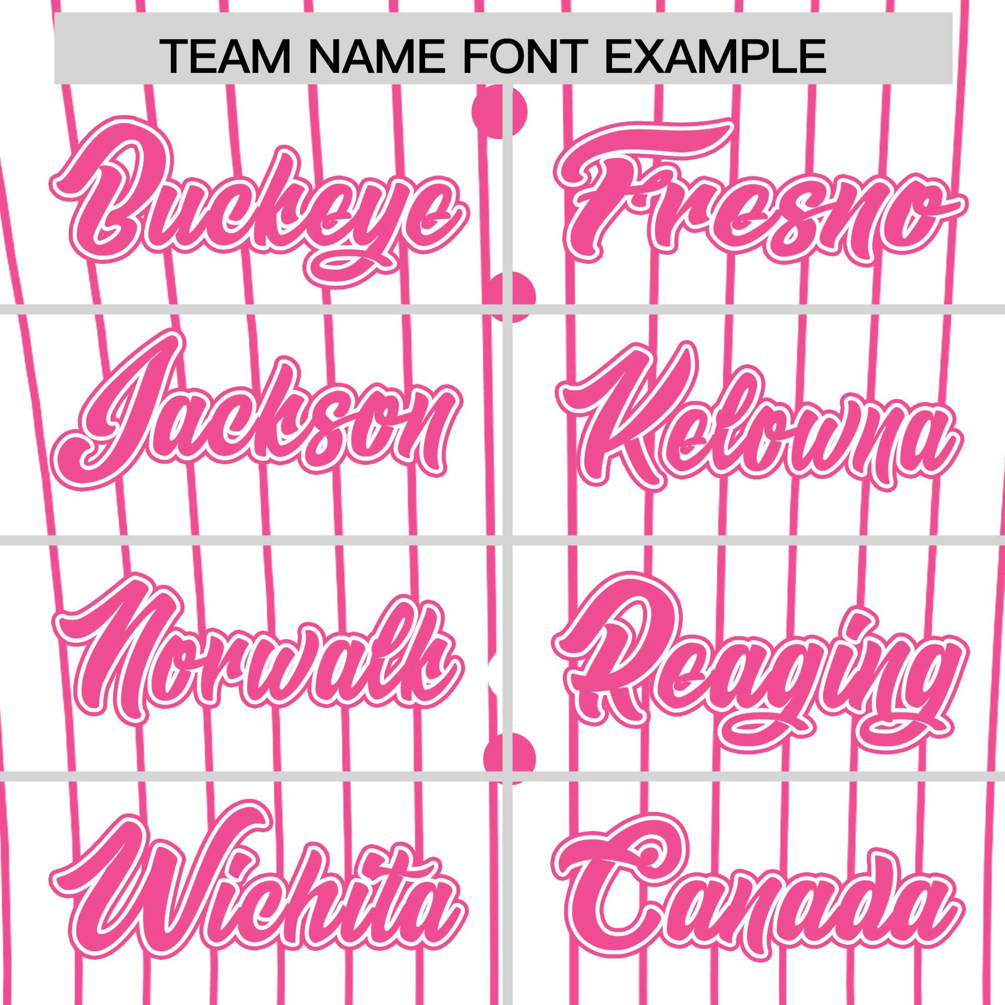 Custom White Pink Breast Cancer Awareness Month Pink Ribbon Authentic Baseball Jersey for Women