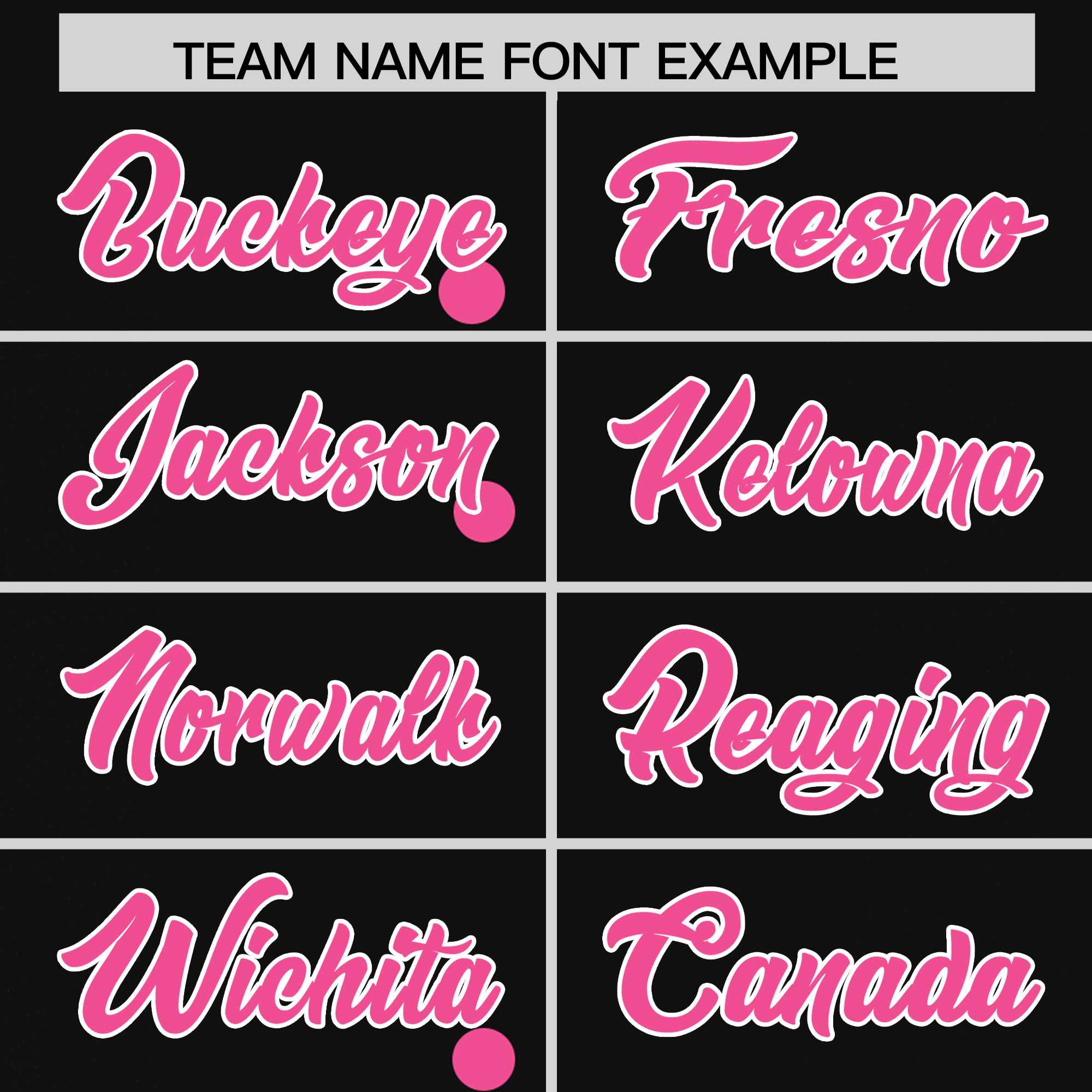 Custom Black Pink Breast Cancer Awareness Month Pink Ribbon Authentic Baseball Jersey for Women