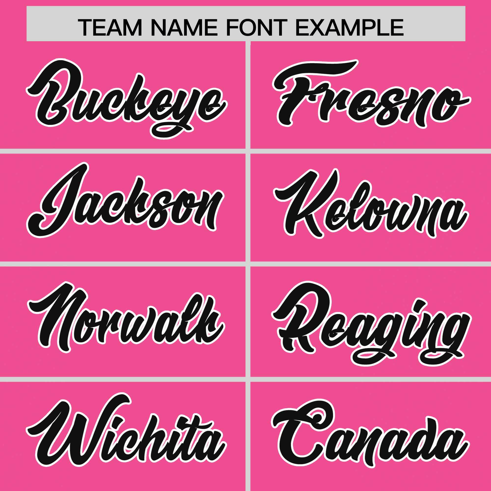 Custom Pink Black Breast Cancer Awareness Month Pink Ribbon Authentic Baseball Jersey for Women