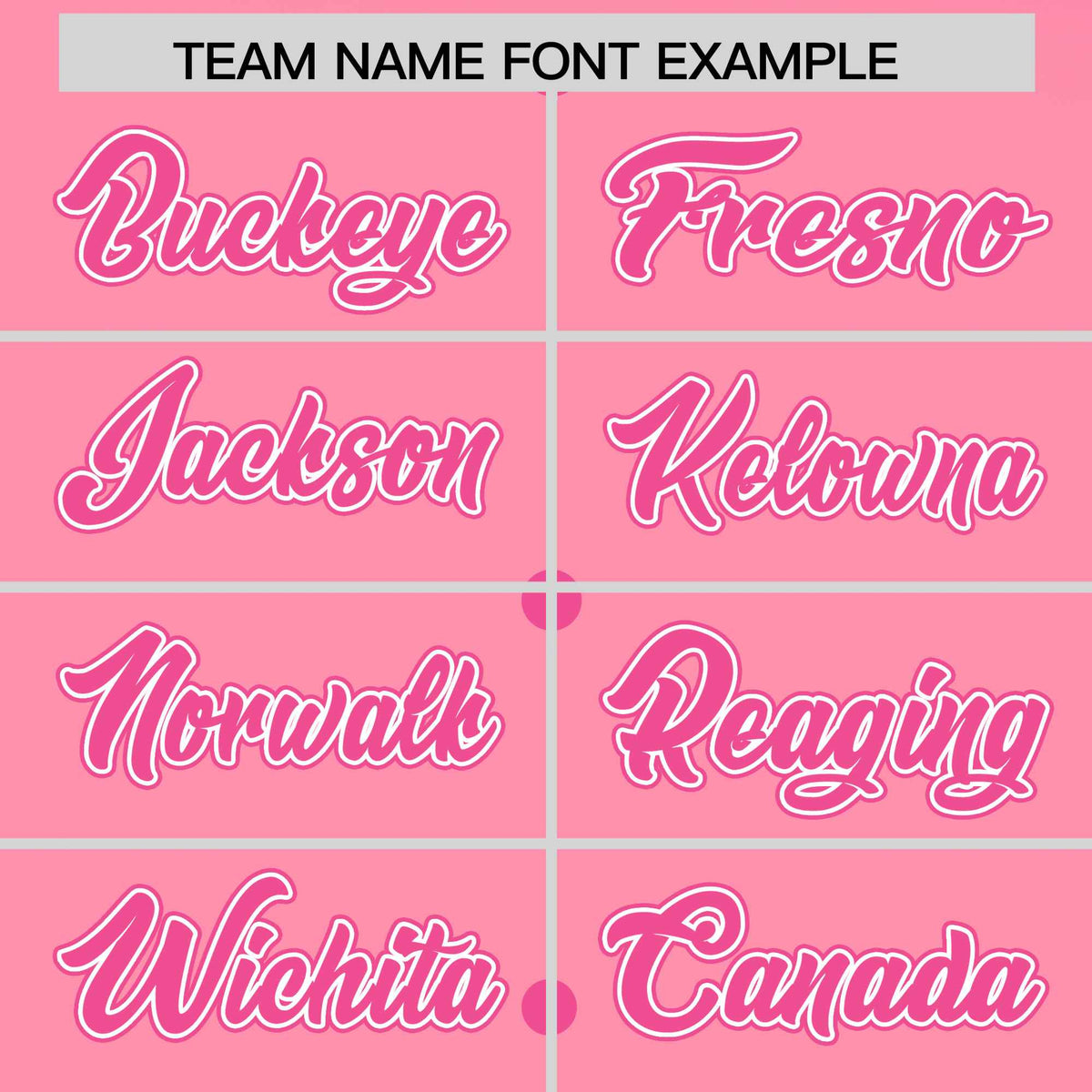 Custom Light Pink Pink Breast Cancer Awareness Month Pink Ribbon Authentic Baseball Jersey for Women